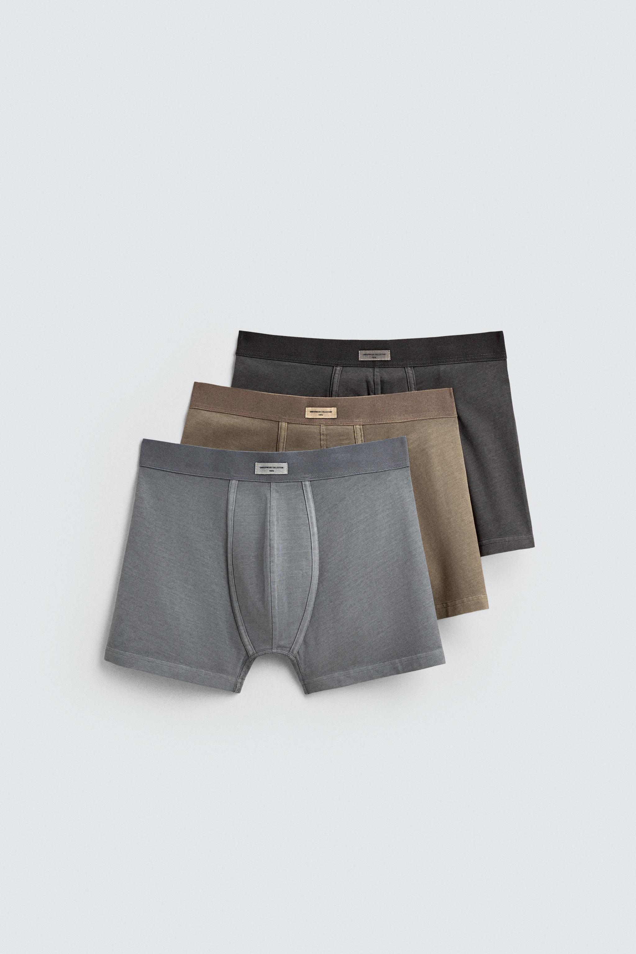SOFT BOXERS 3-PACK