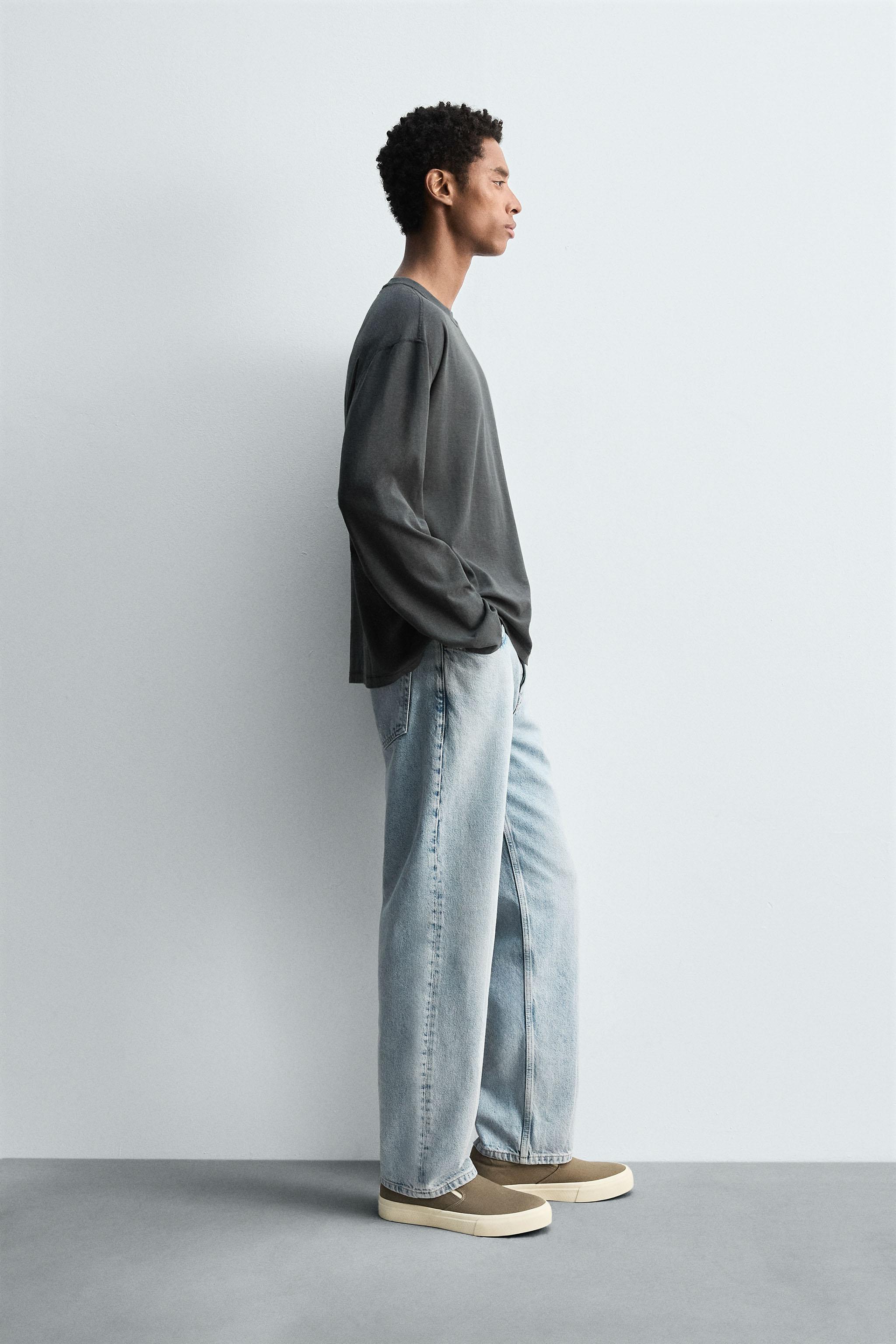 REVERSE EFFECT T-SHIRT