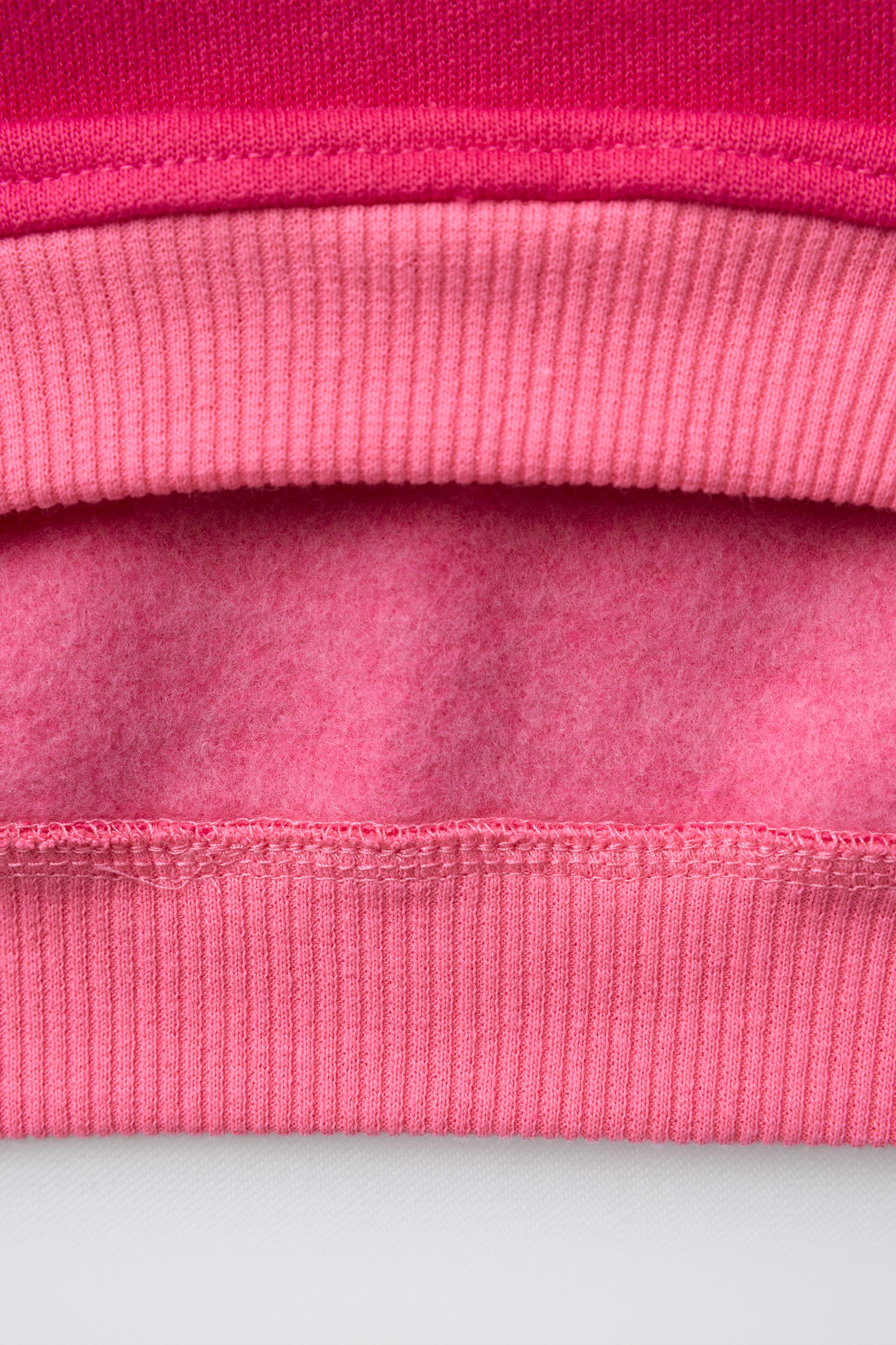 MOUNTAIN PRINT SWEATSHIRT