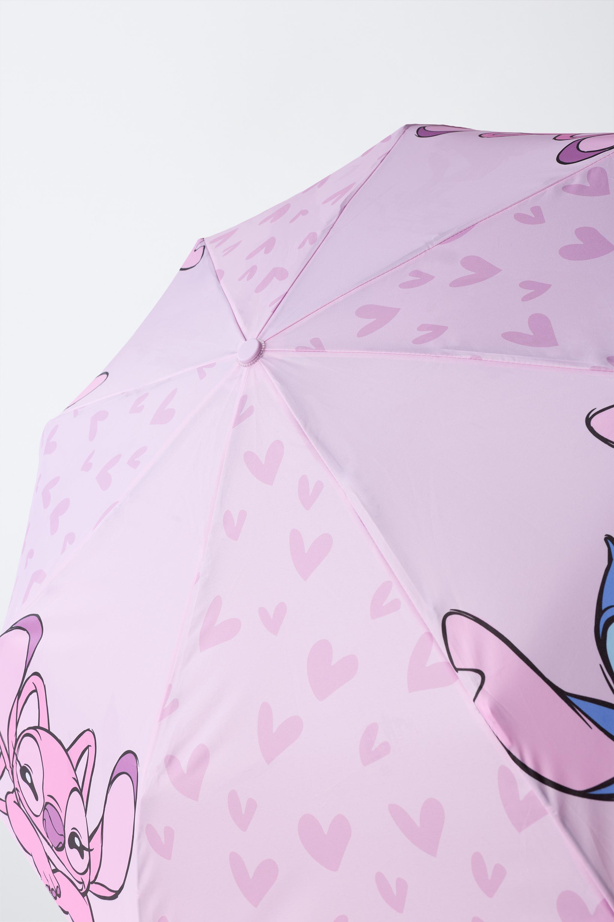 LILO & STITCH © DISNEY PRINT FOLDABLE UMBRELLA