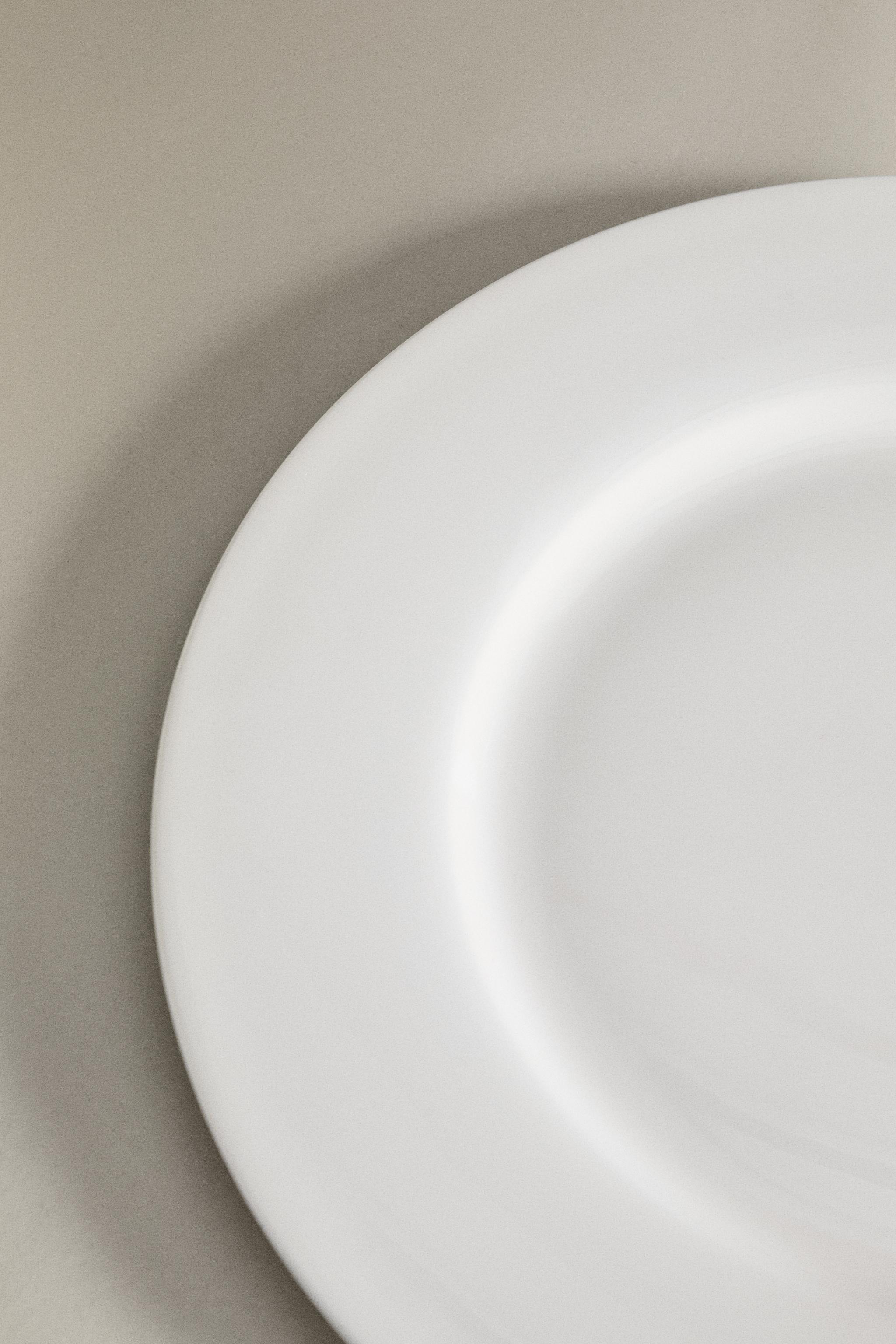 BONE CHINA DINNER PLATE