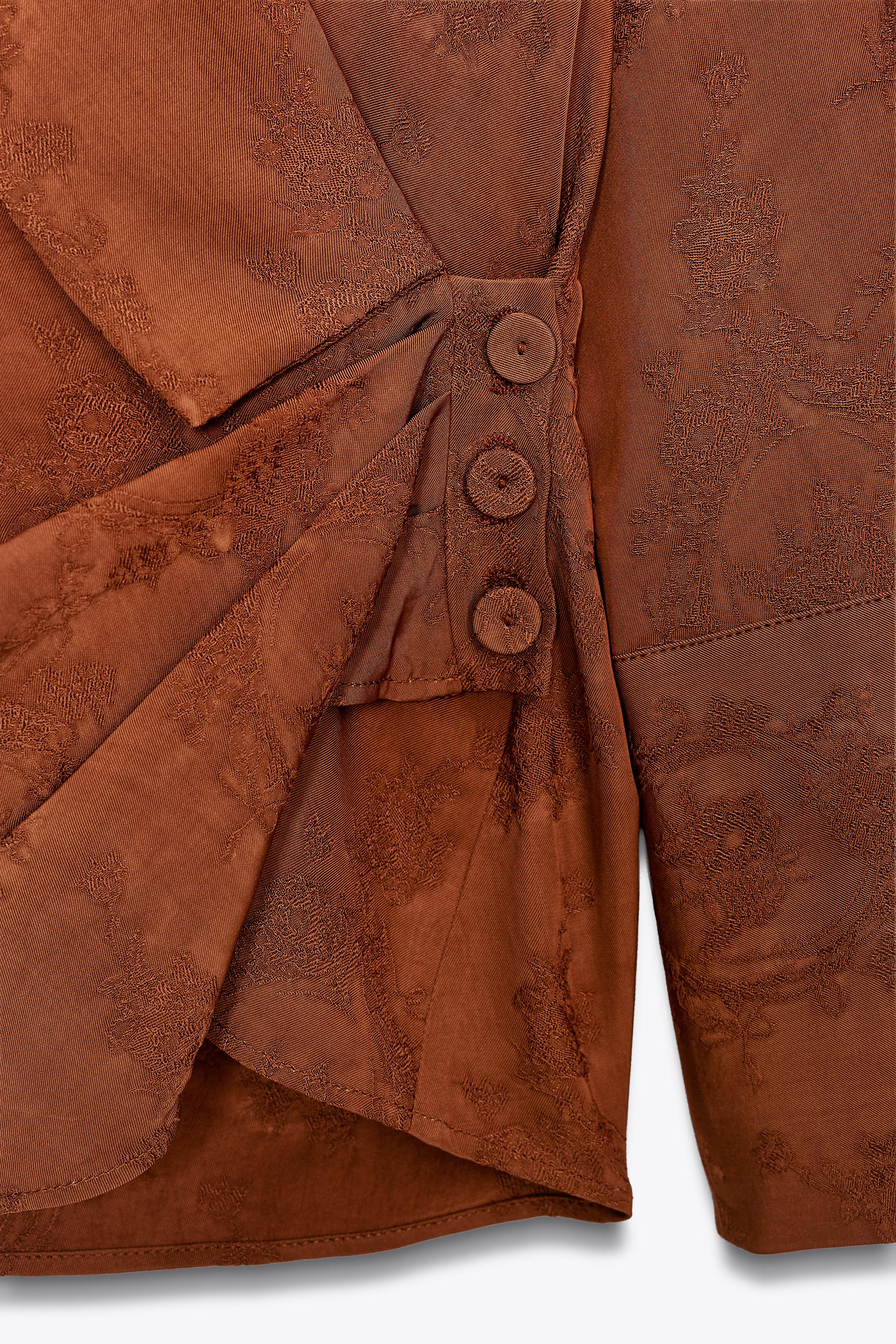 JACQUARD KIMONO ZW COLLECTION