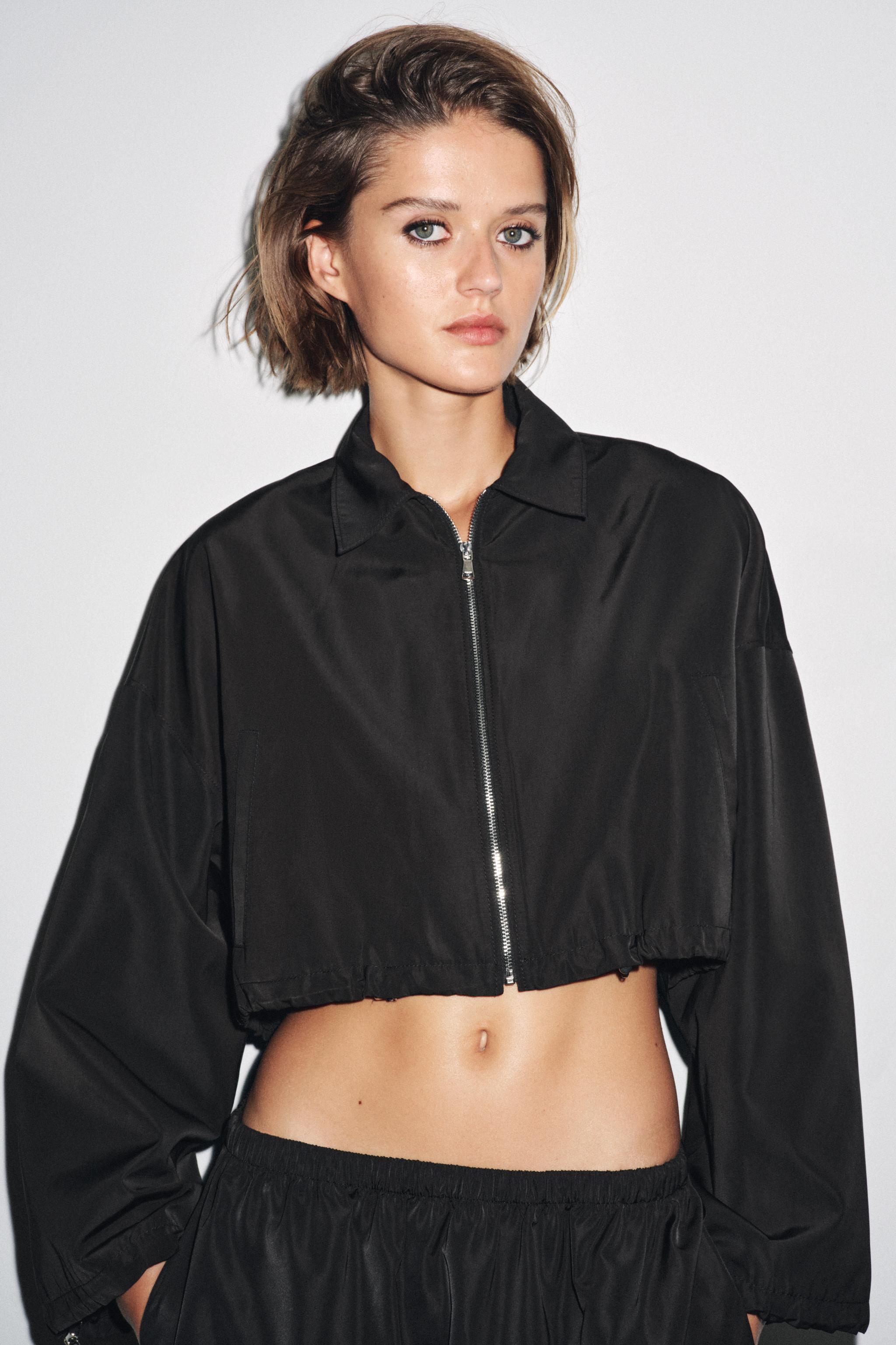 ZW COLLECTION SHORT JACKET