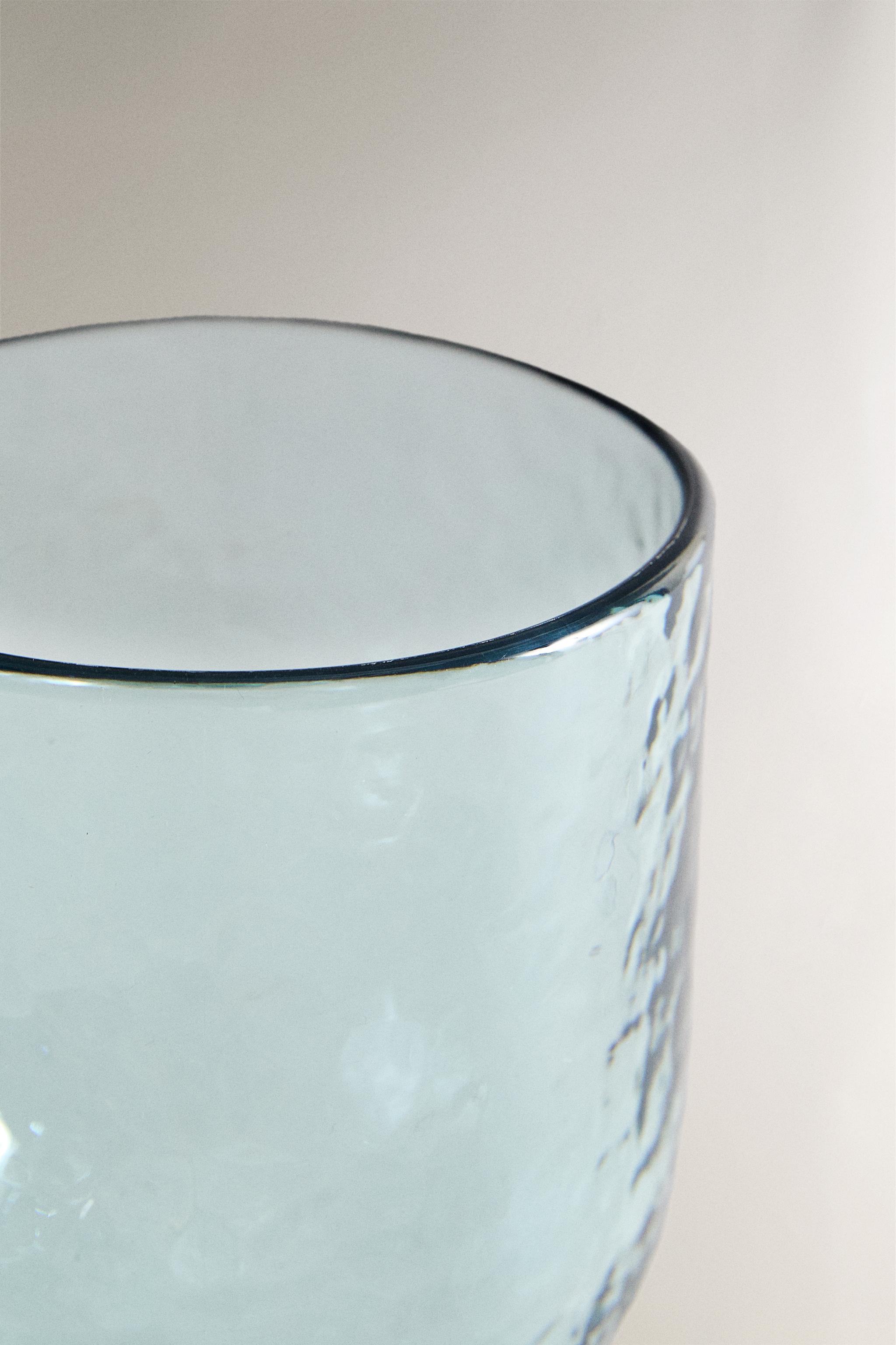 HAMMERED ACRYLIC GLASS