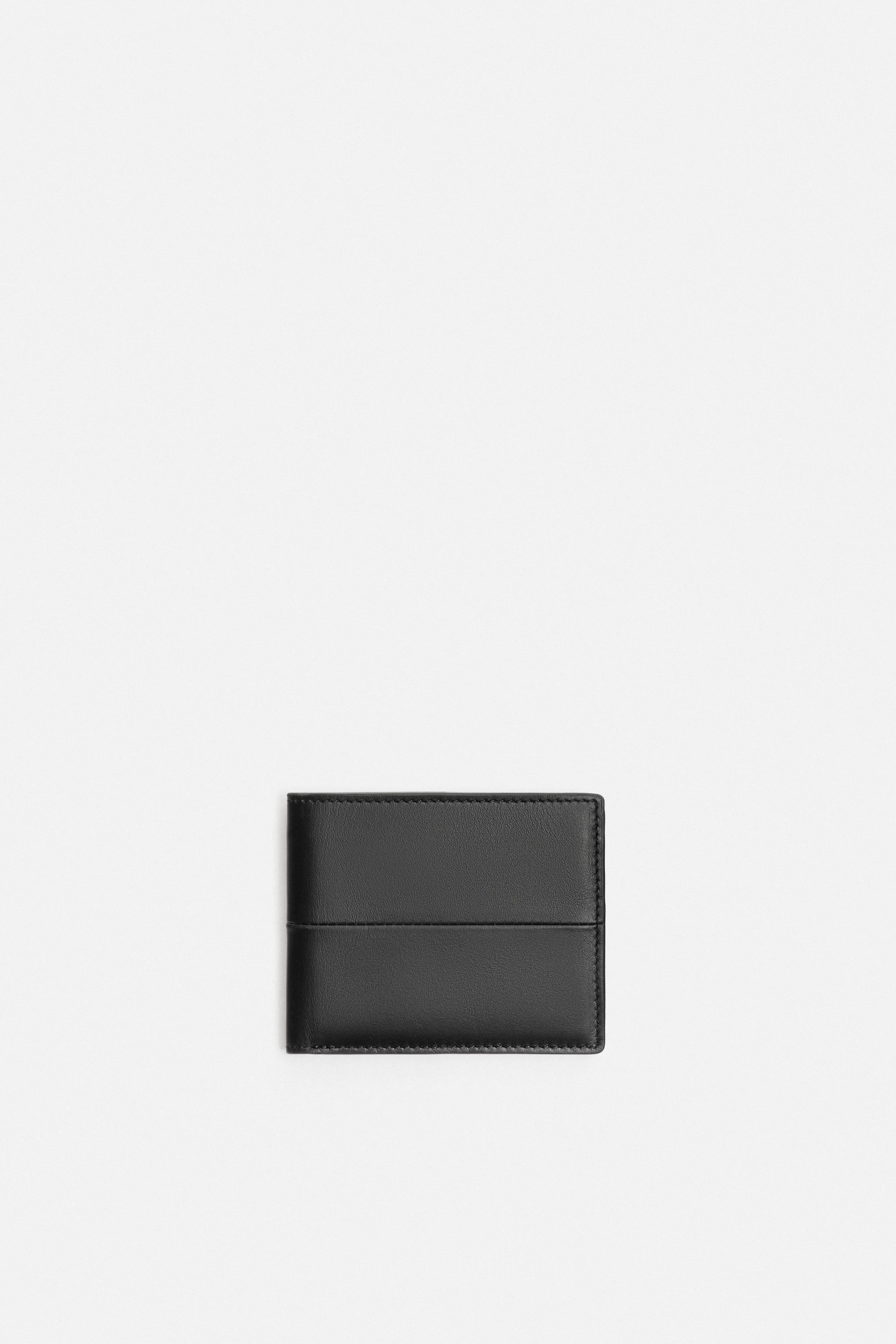 LEATHER WALLET