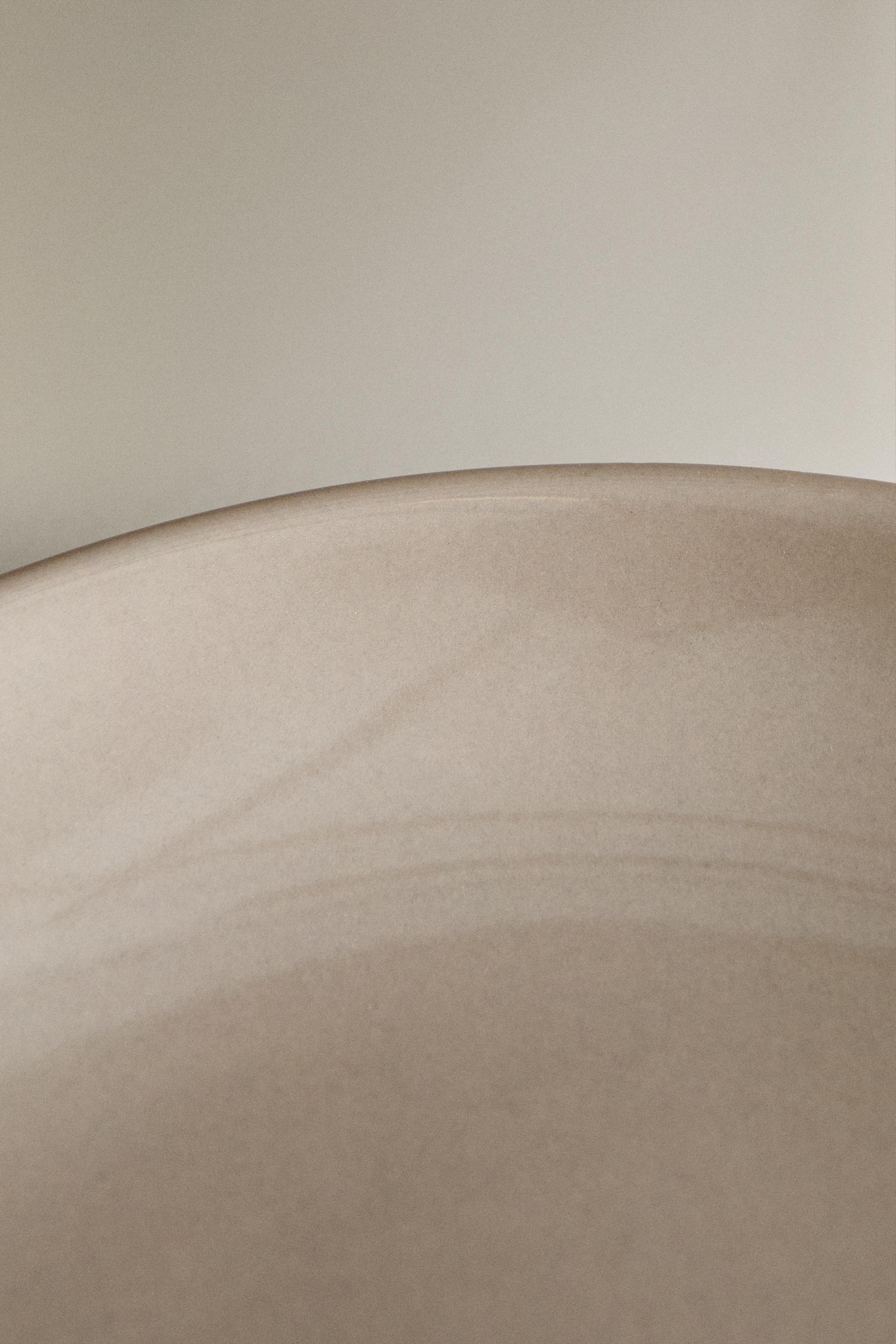 STONEWARE SIDE PLATE