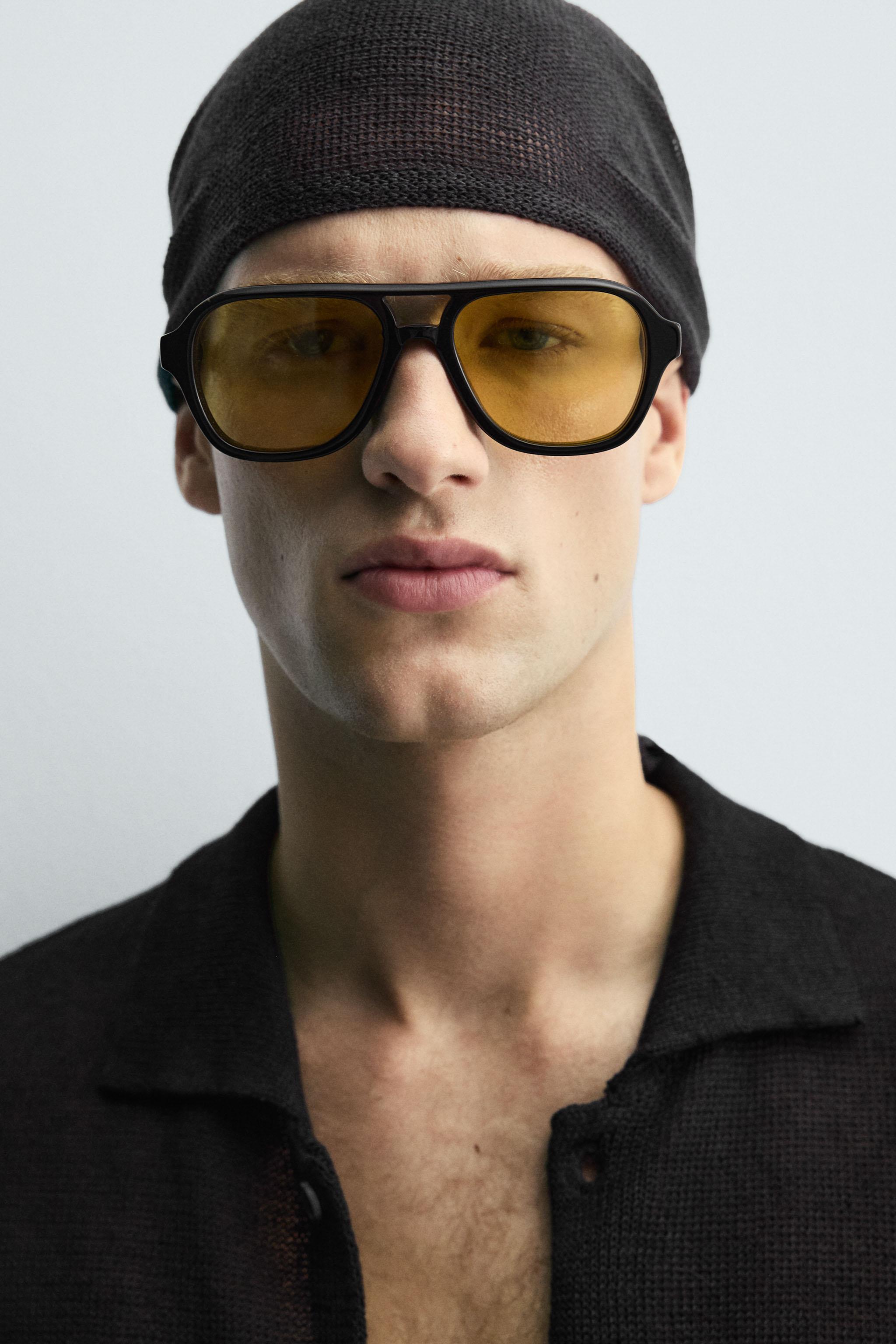 RELAXED FIT KNIT OVERSHIRT