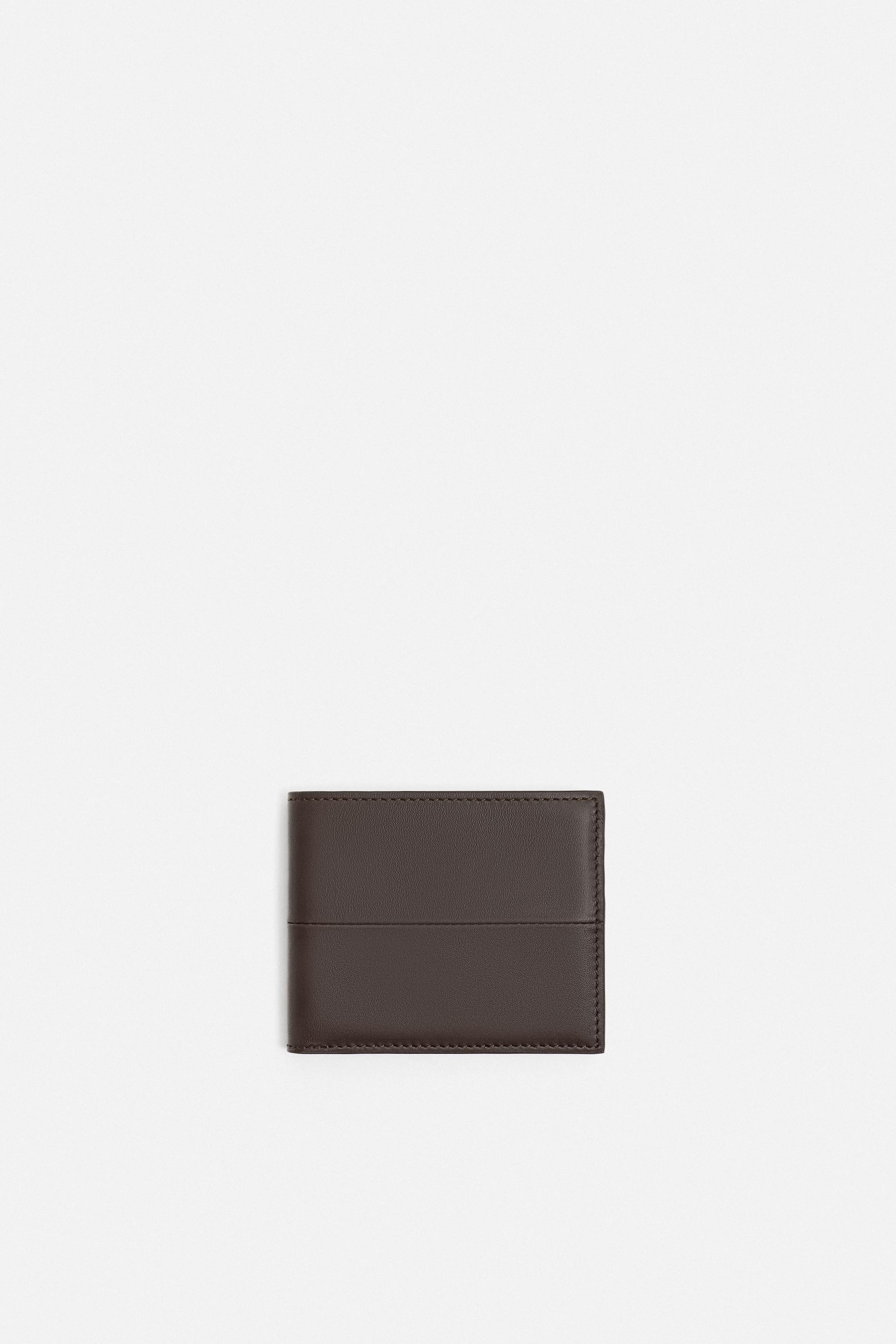 LEATHER WALLET