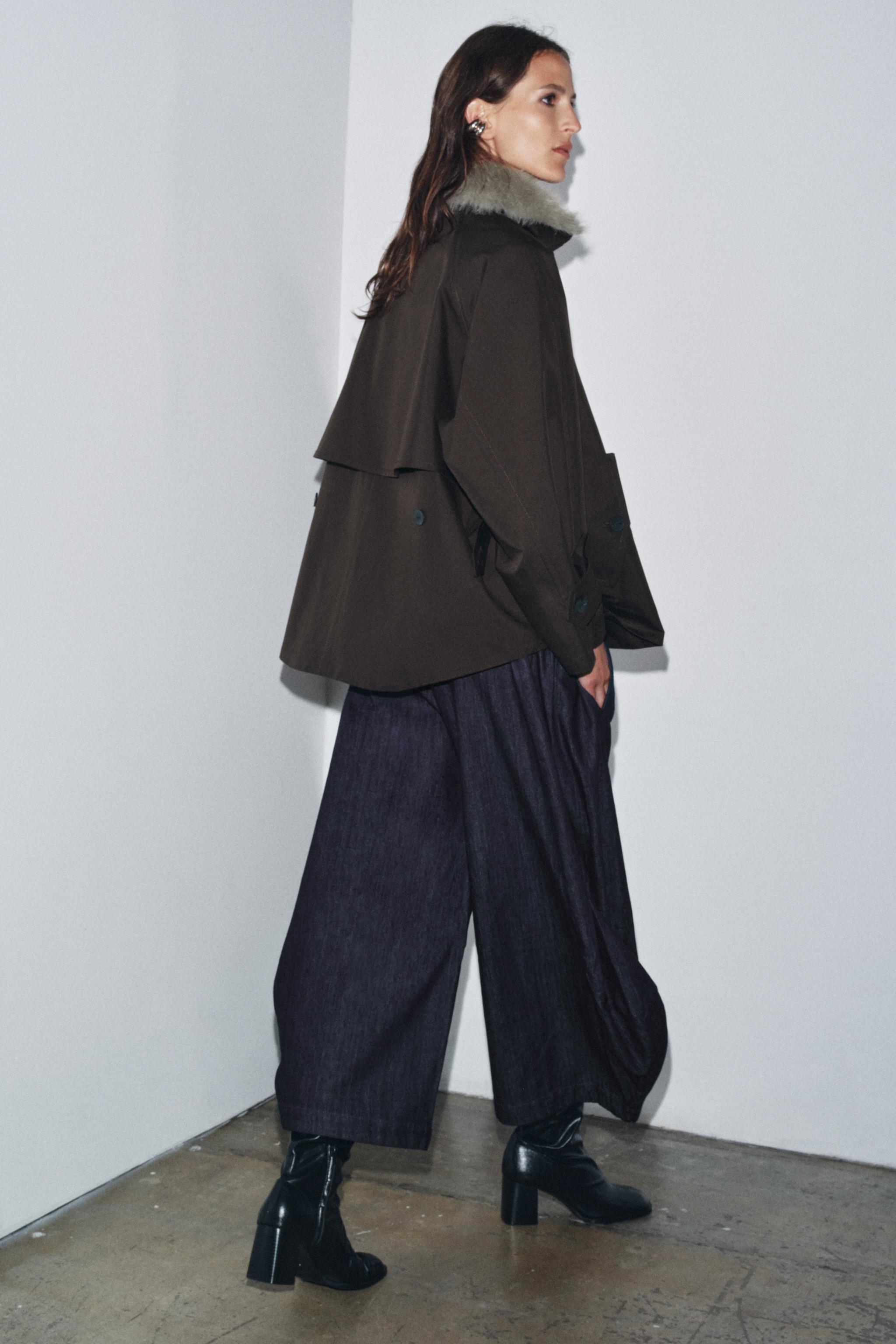 WATER REPELLENT PARKA ZW COLLECTION