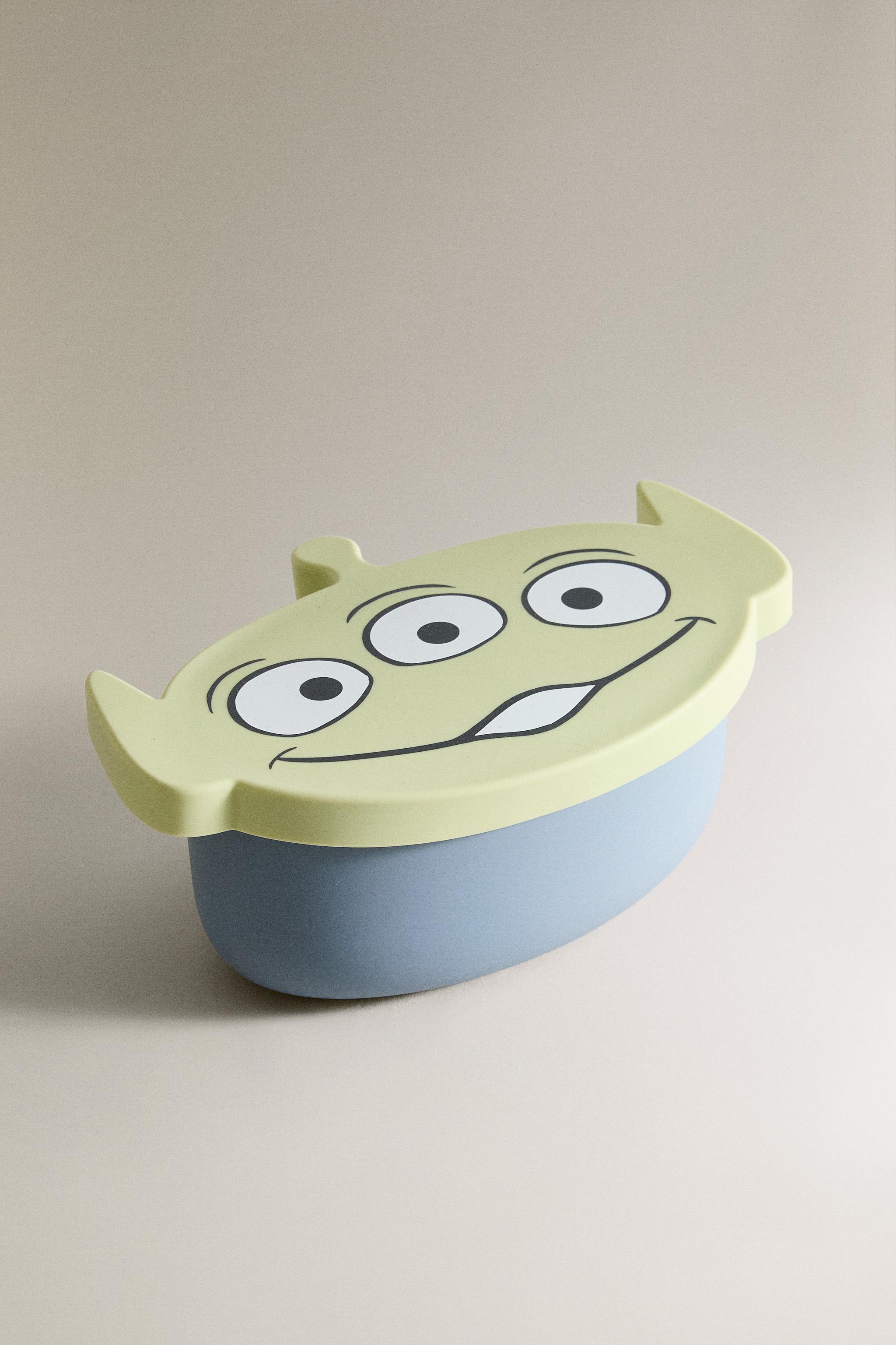 TOY STORY ©DISNEY/PIXAR CHILDREN'S SILICONE LUNCHBOX