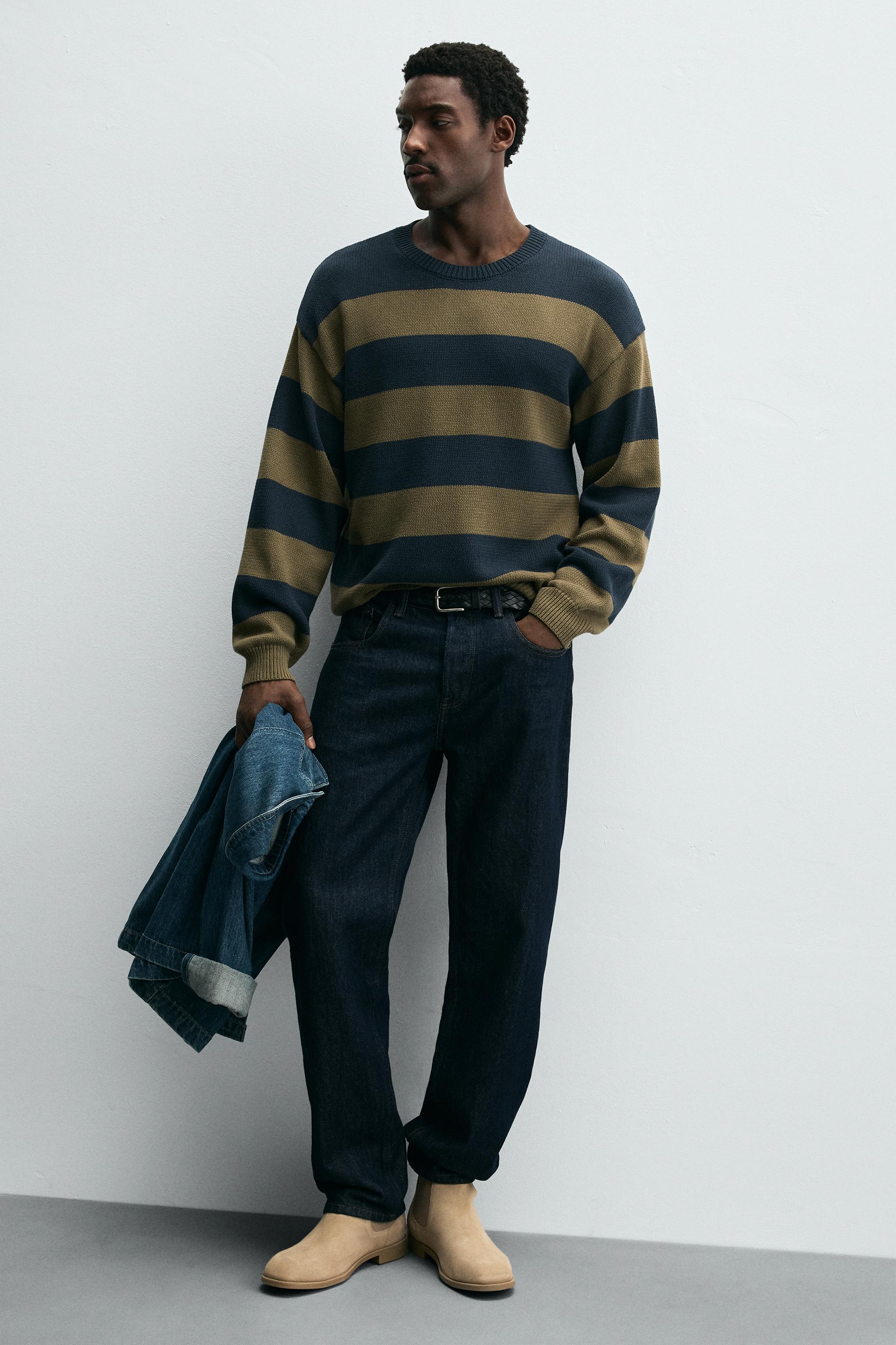 LEATHER CHELSEA BOOTS