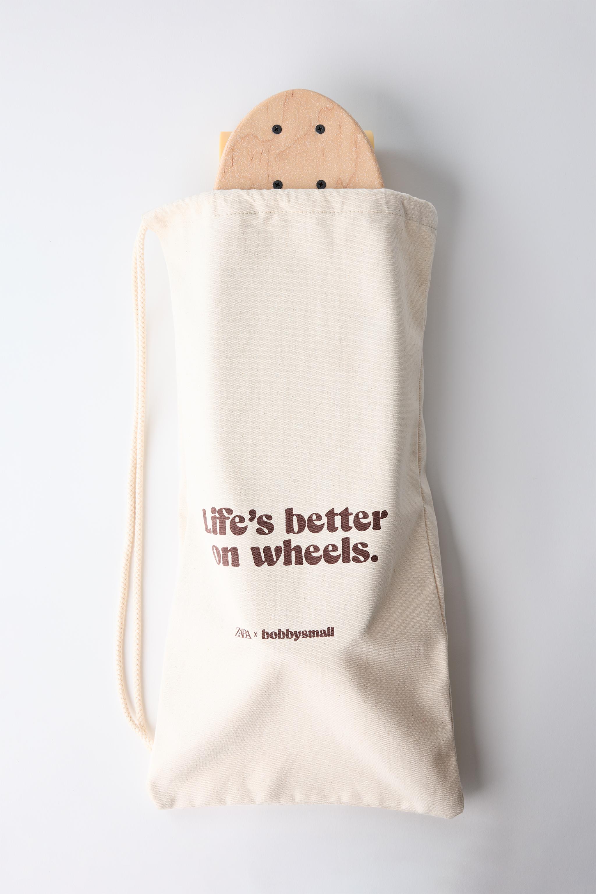 SPECKLE CRUISER BOBBY SMALL © SKATEBOARD