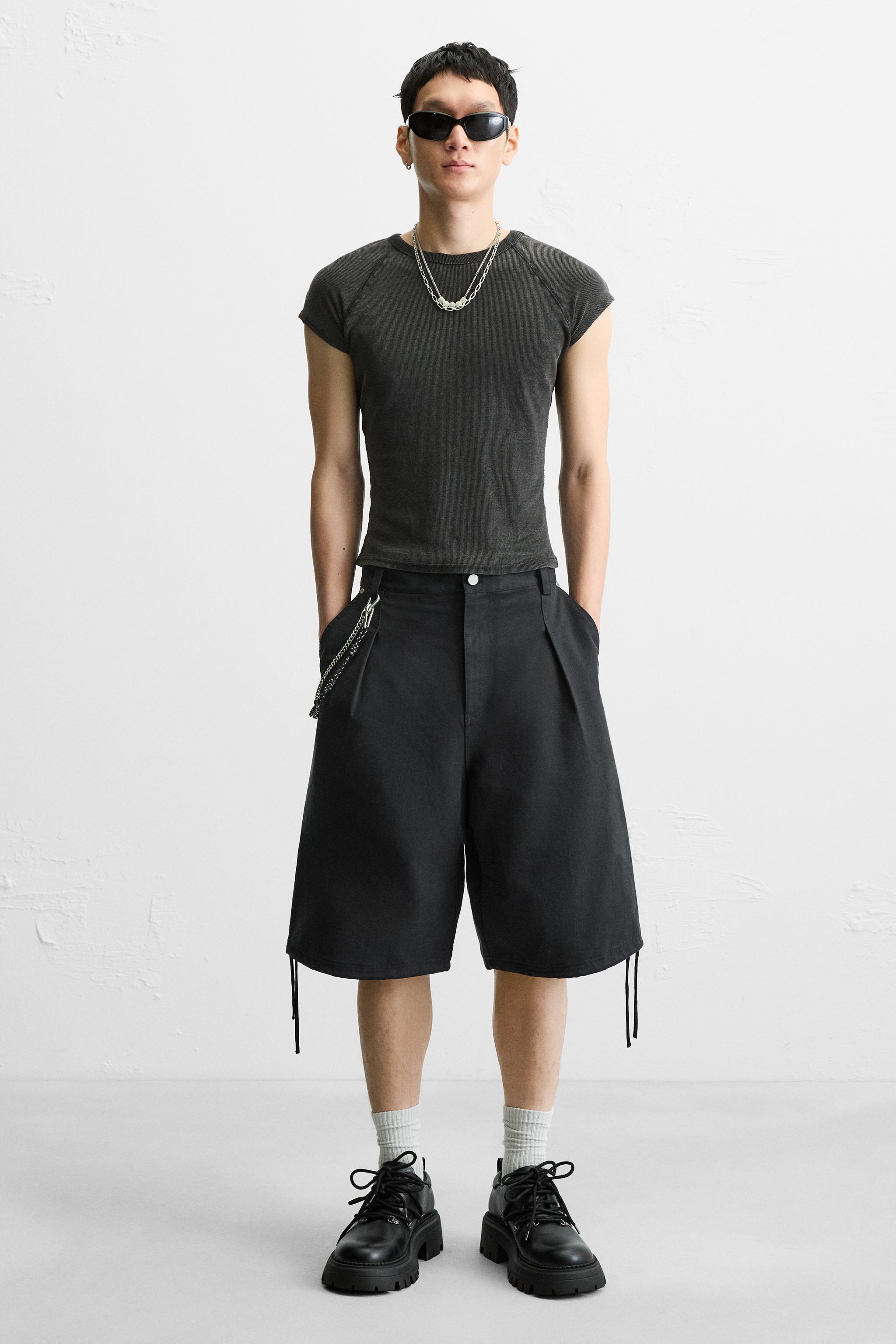 MULTI-LACE CHUNKY SHOES