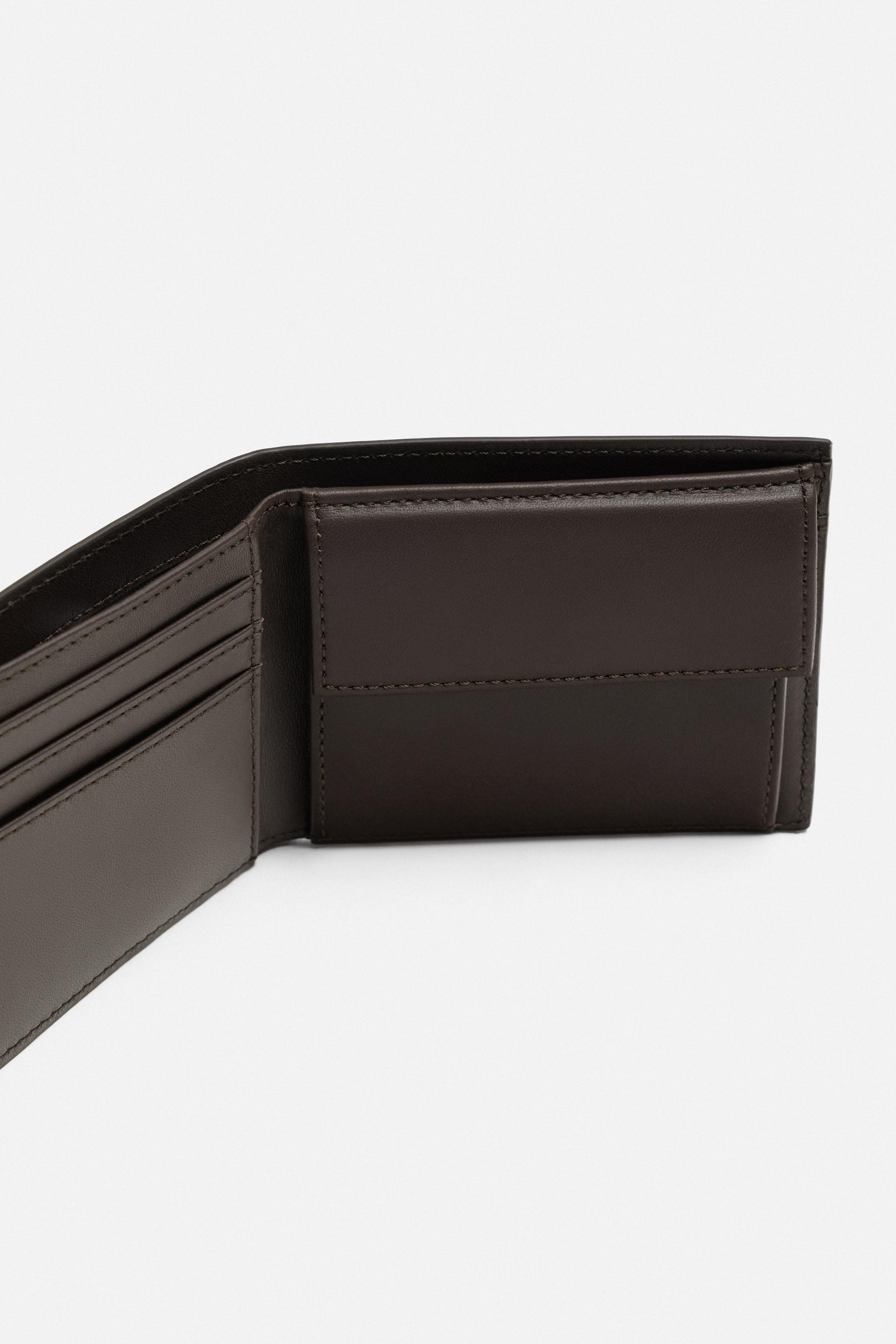 LEATHER WALLET