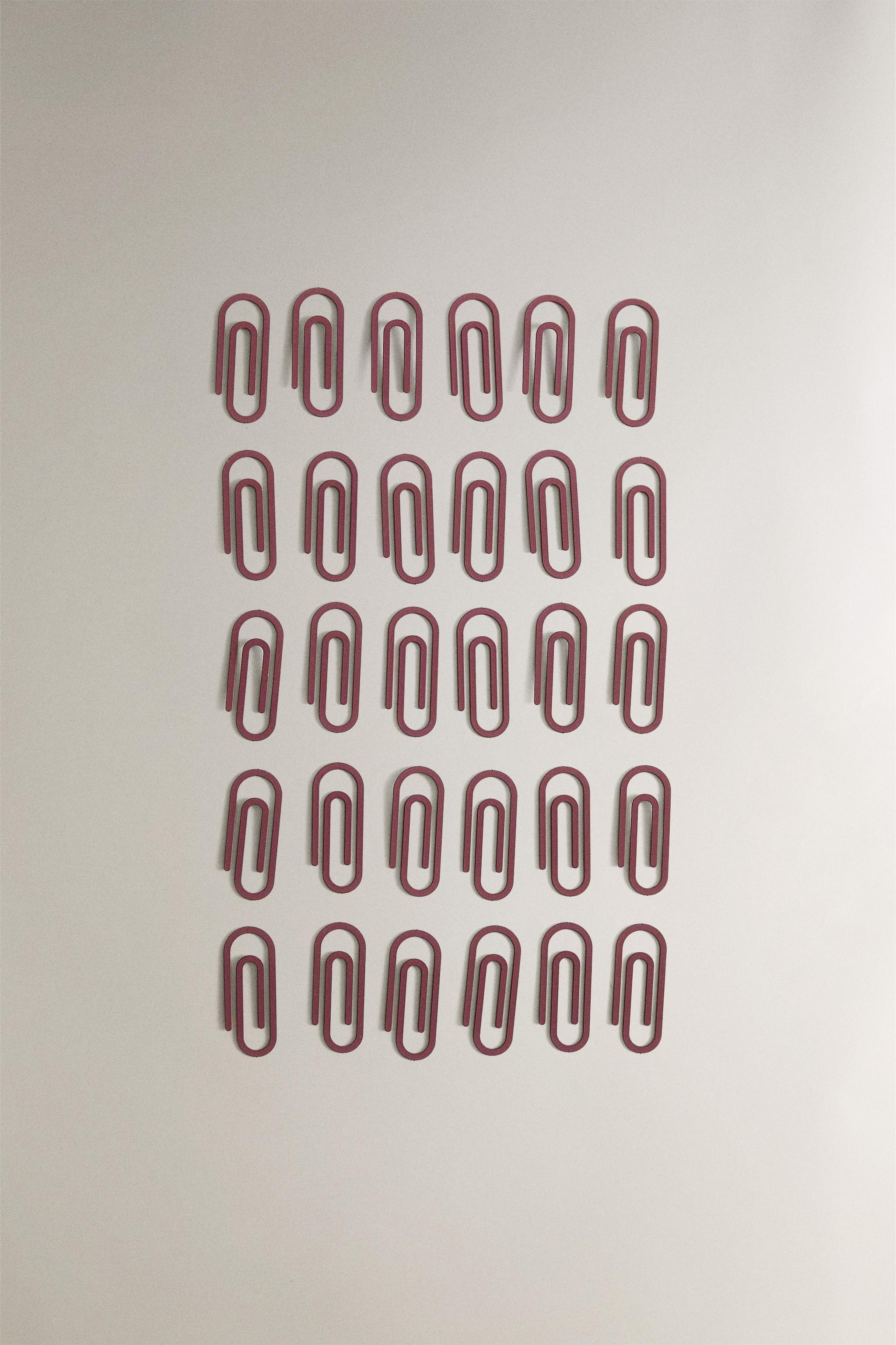 METAL CLIPS (SET OF 30)