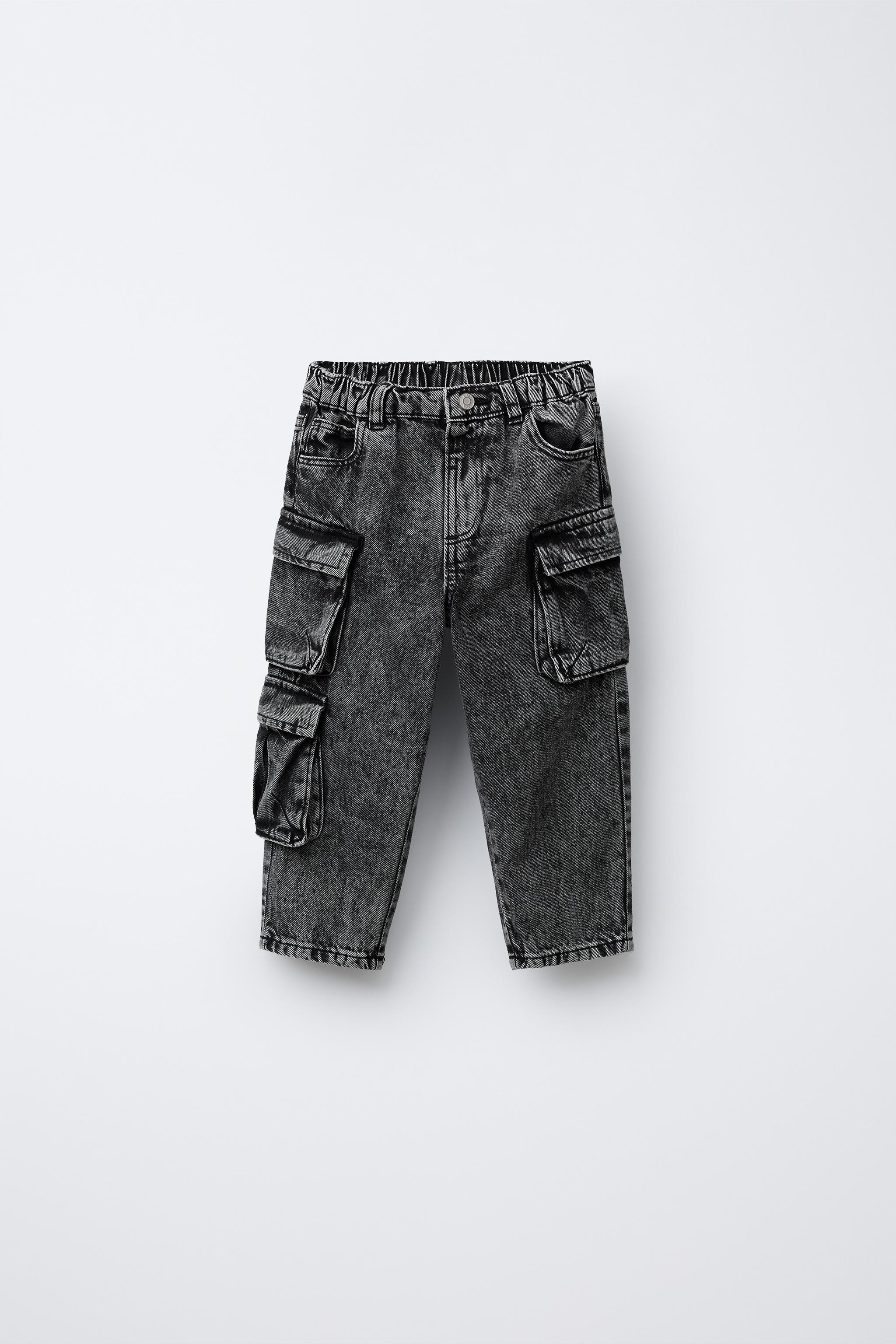 MULTI-CARGO JEANS