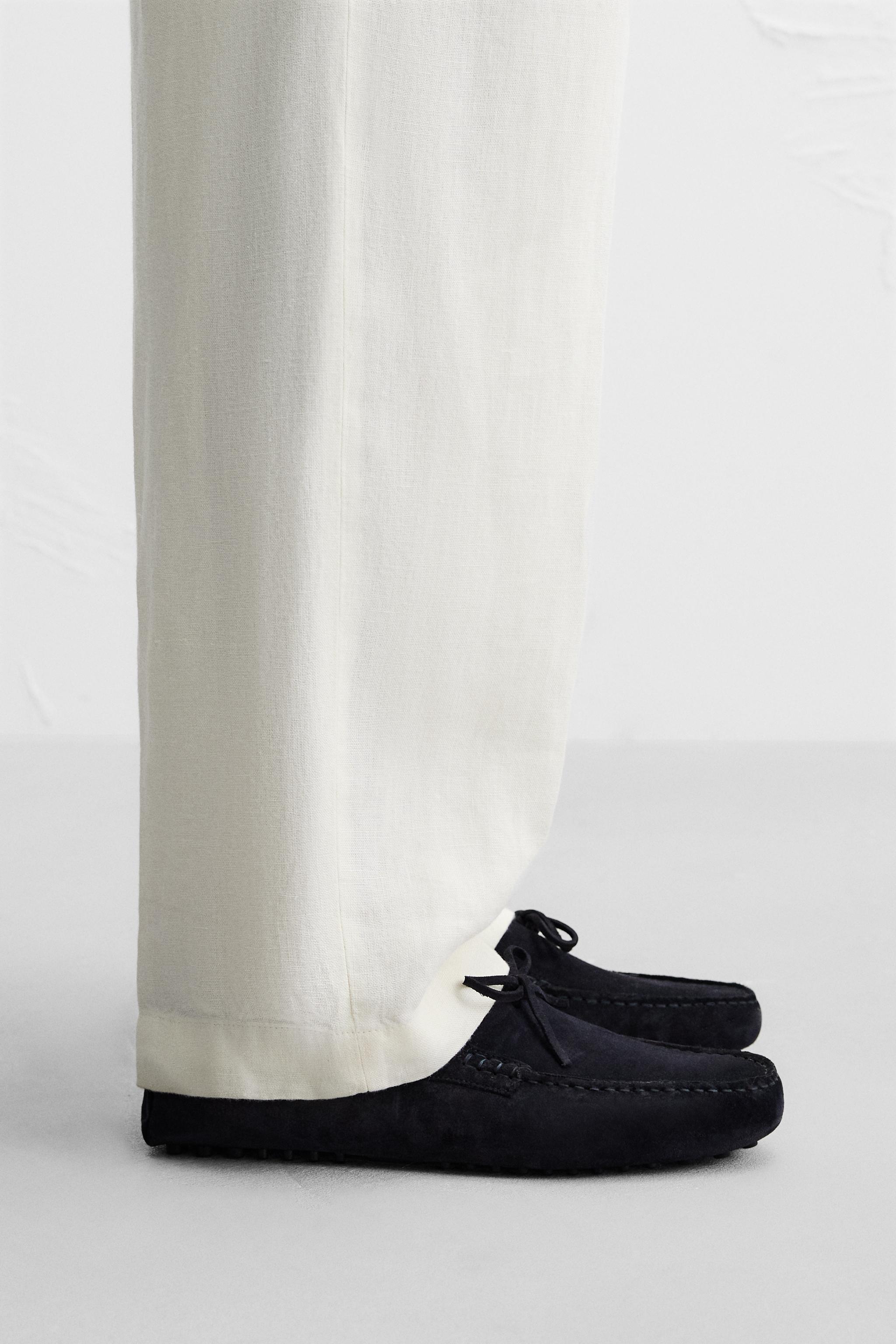 LIMITED EDITION LEATHER LOAFERS