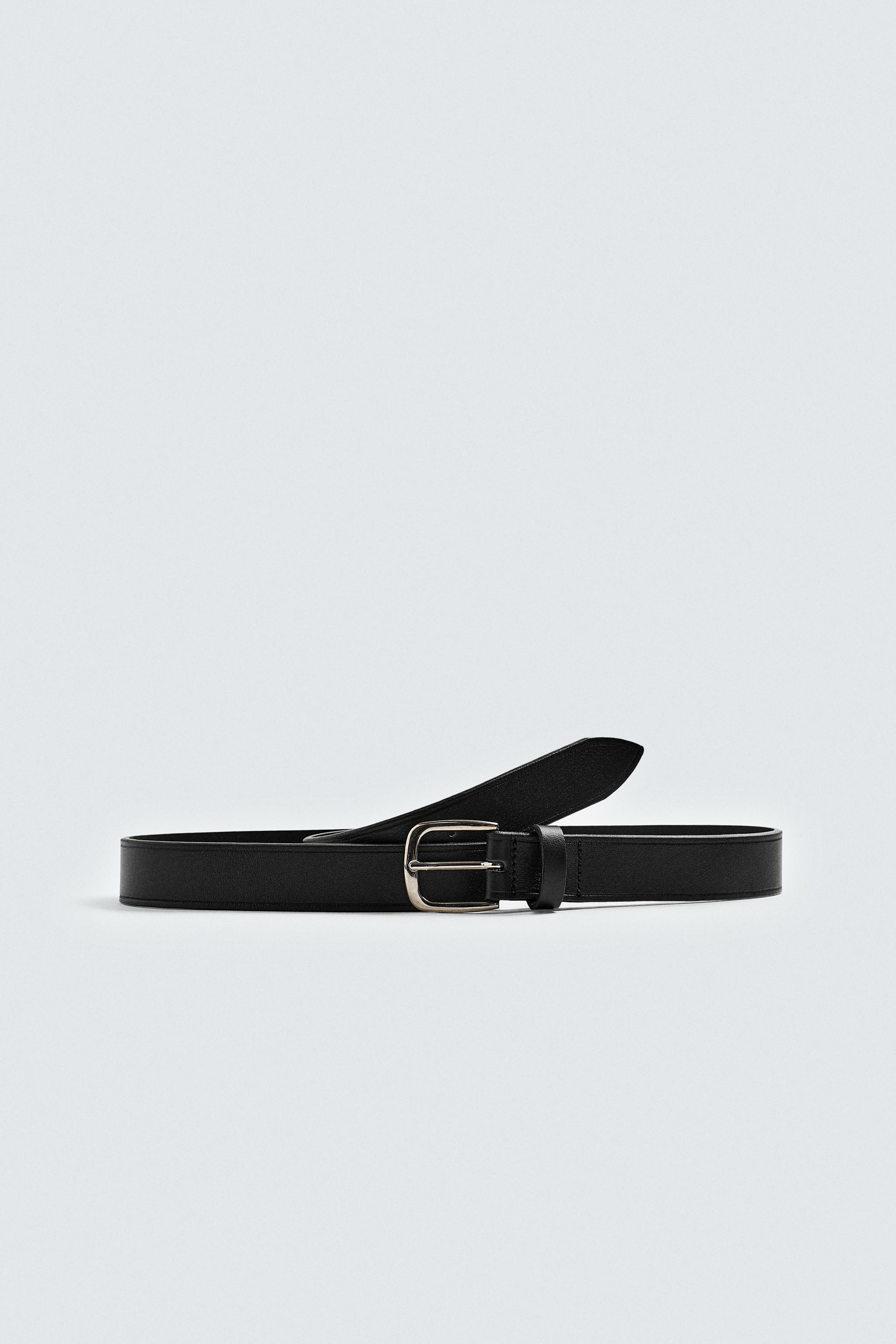 LEATHER BELT