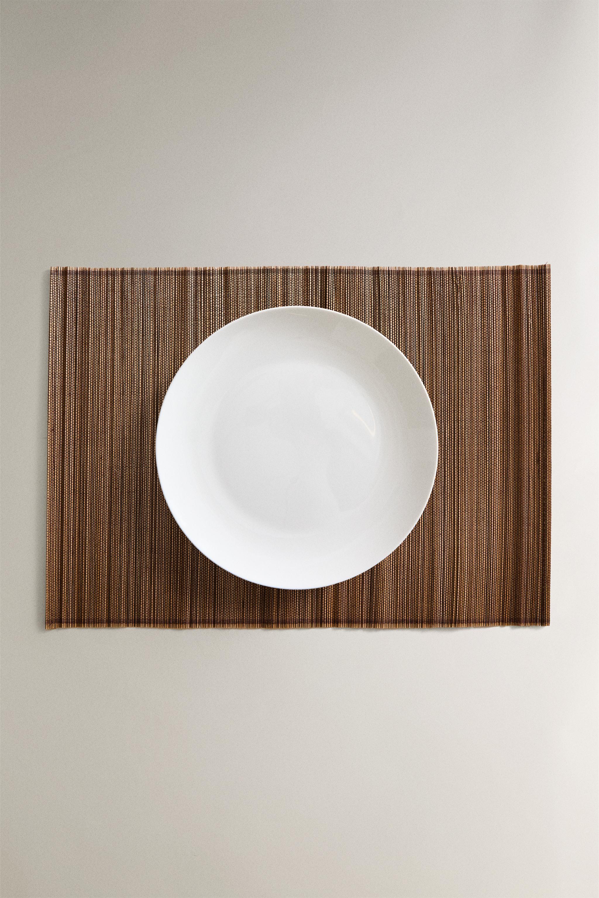 BAMBOO PLACEMAT (PACK OF 2)