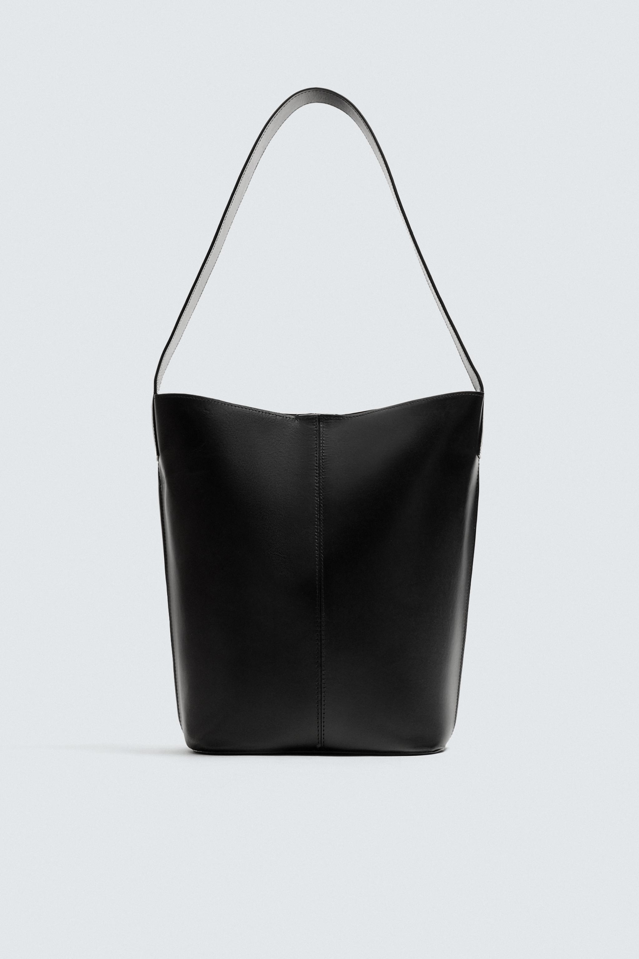 LEATHER SHOPPER BAG LIMITED EDITION