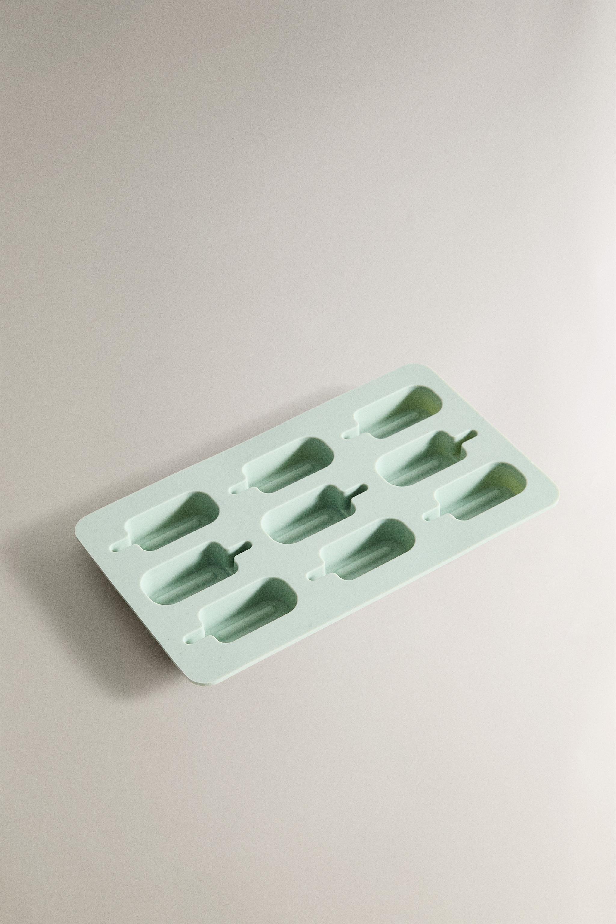 SILICONE ICE TRAY POPSICLES