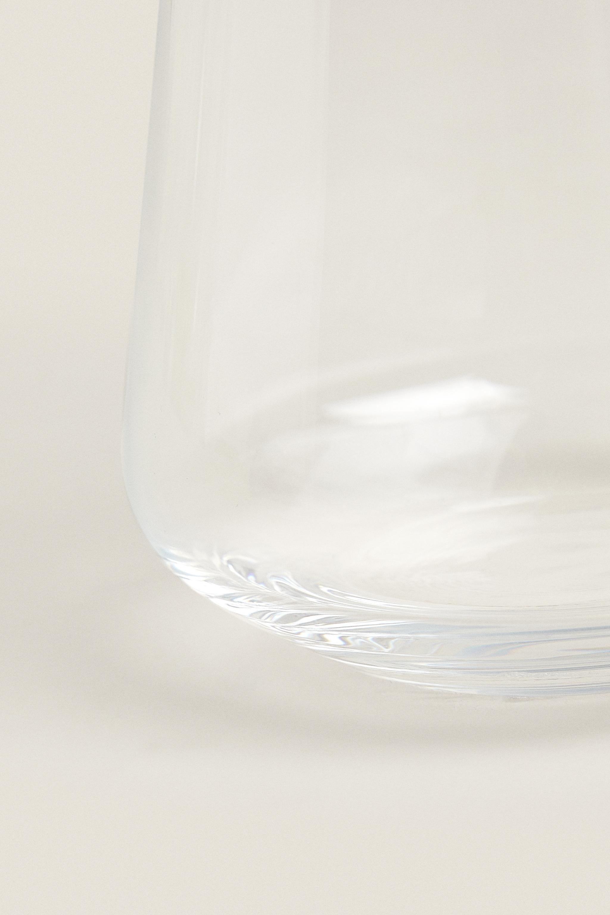 BOHEMIA CRYSTAL TUMBLER