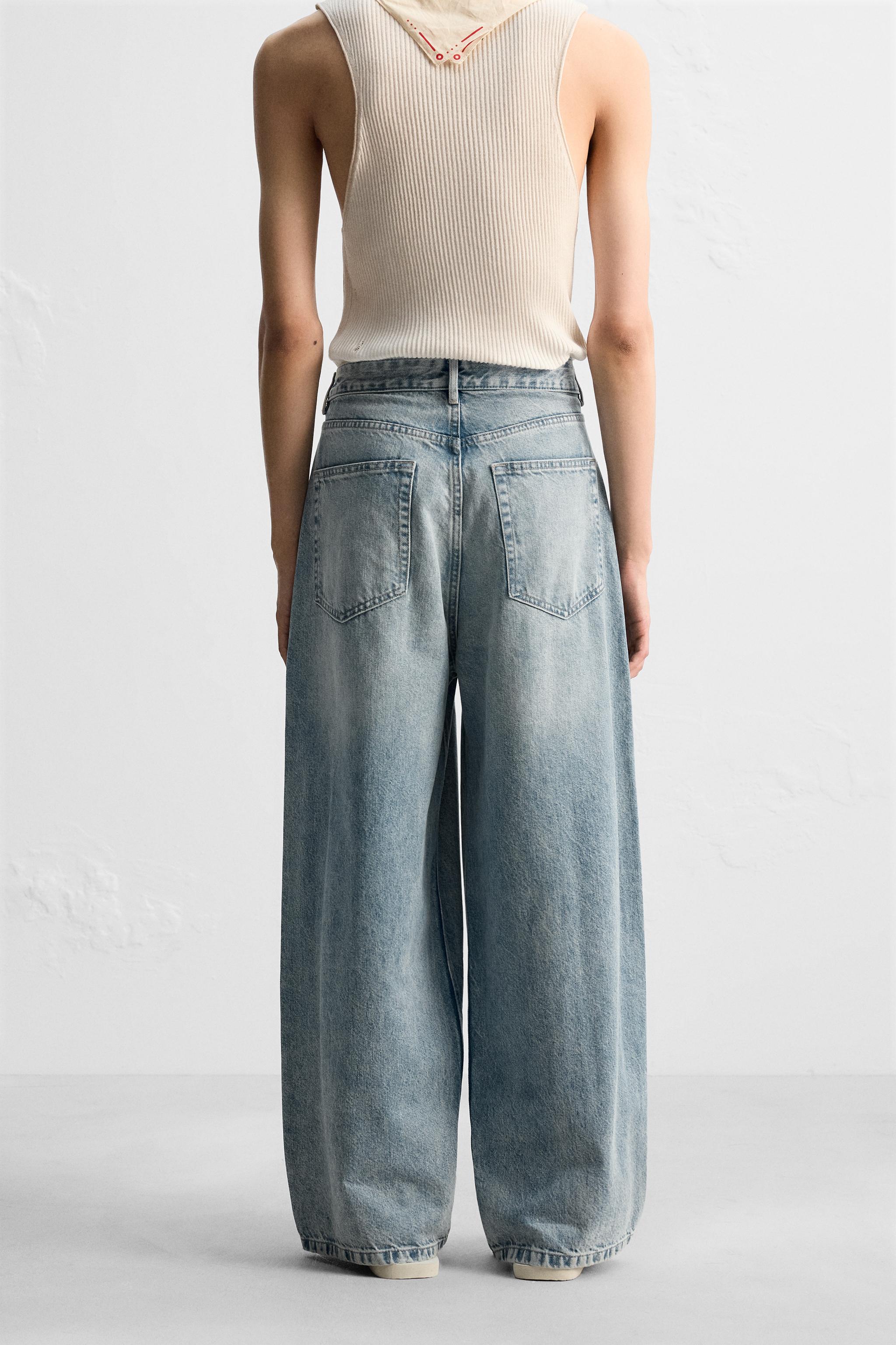 BAGGY WIDE FIT JEANS