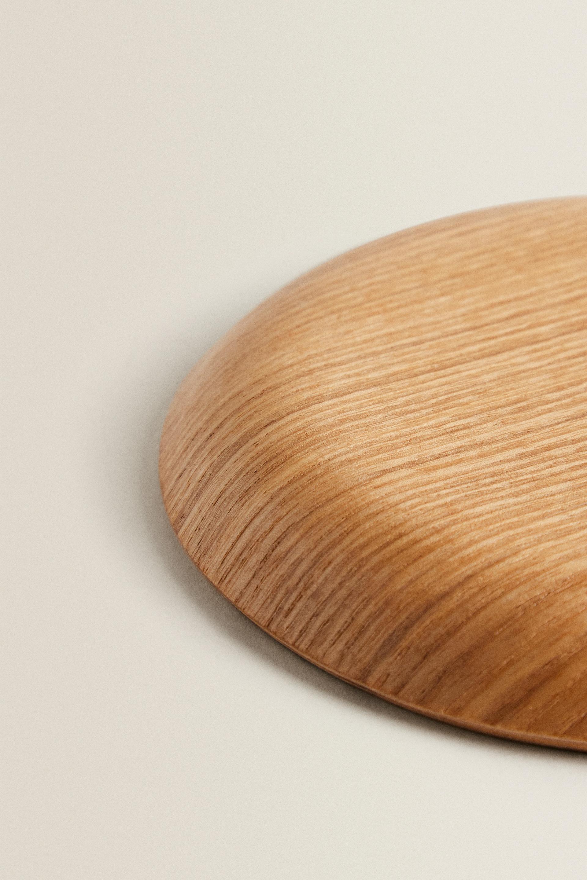 WOODEN COASTER (UNIT)