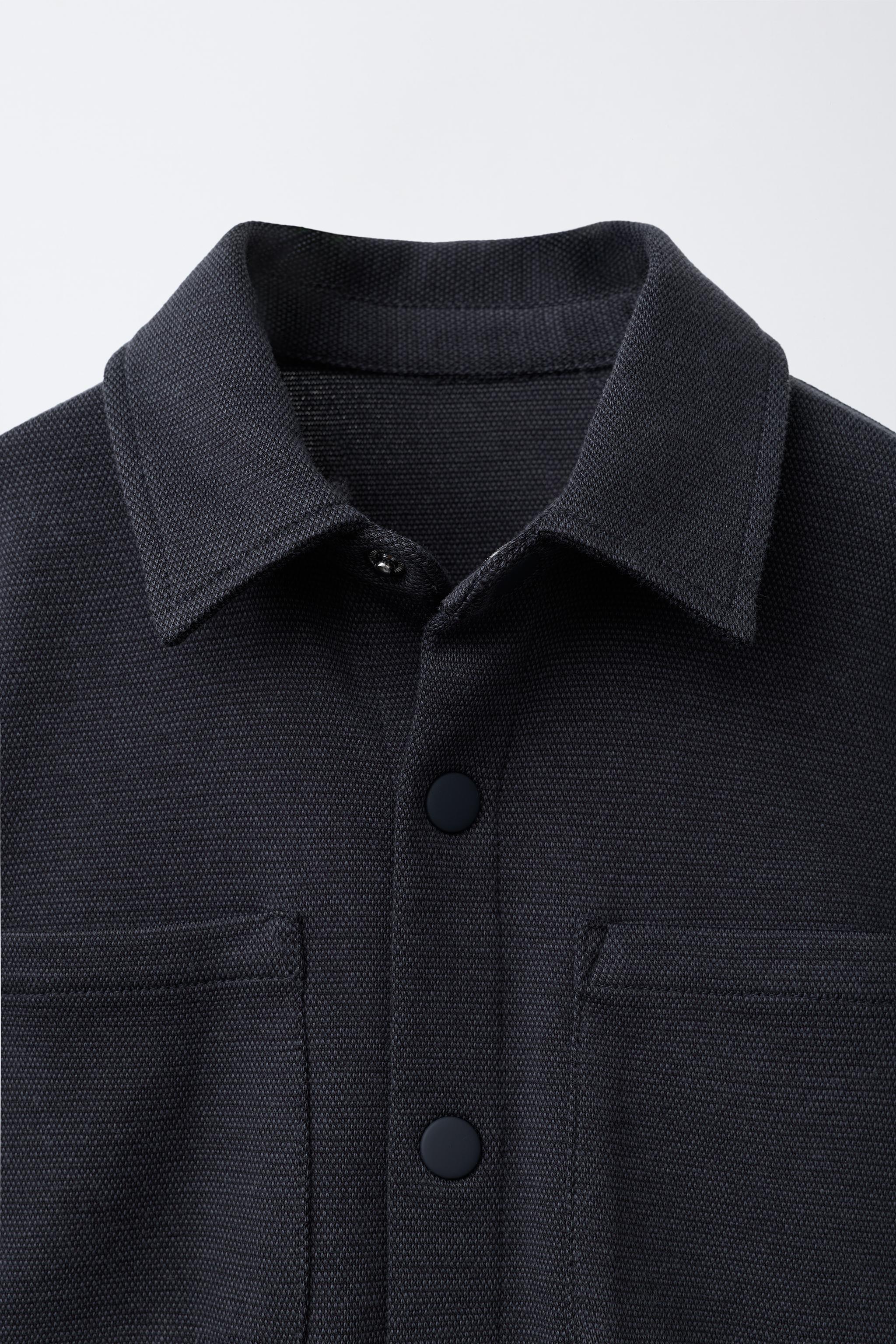 COMFORT OVERSHIRT