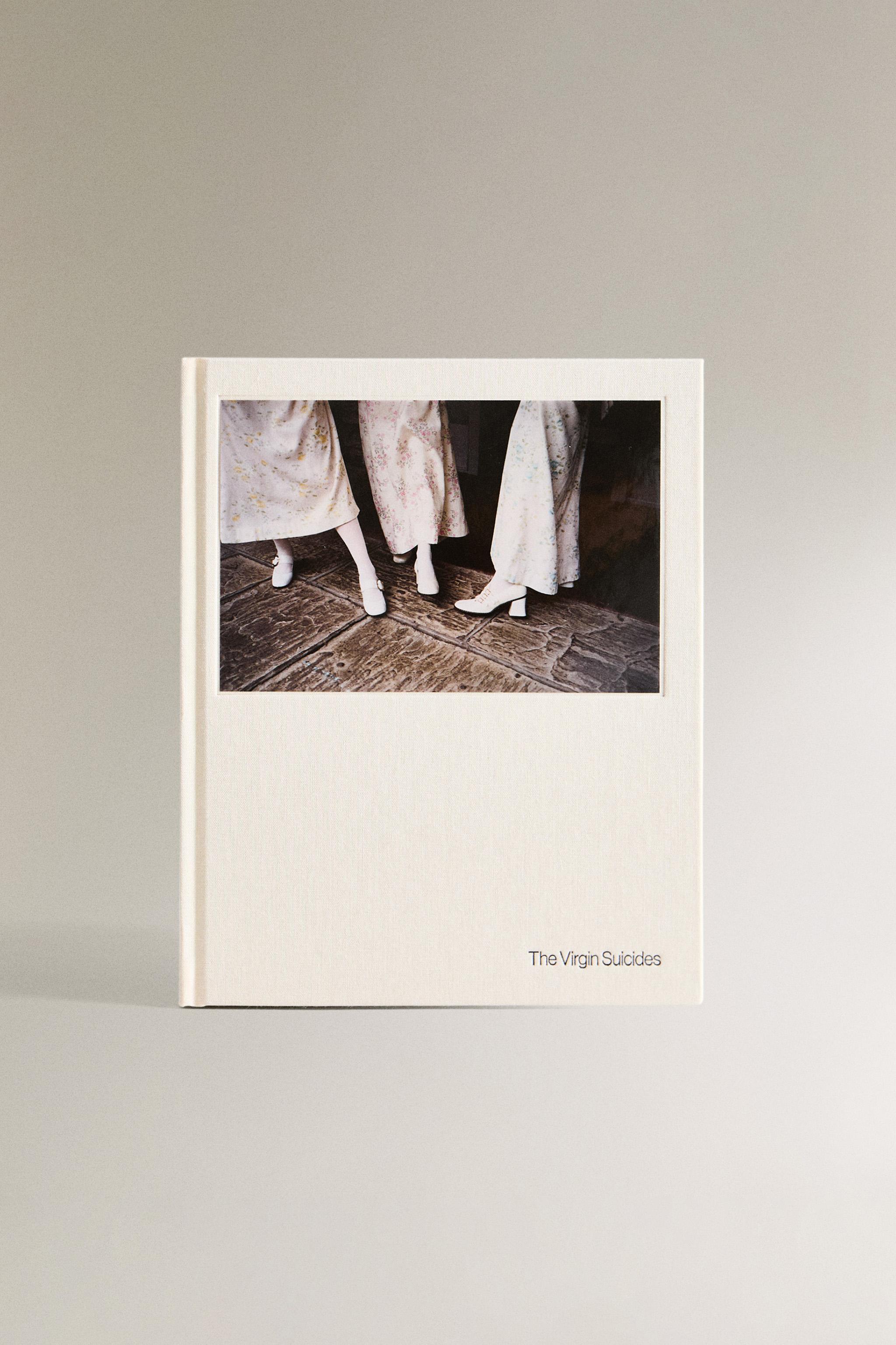 BOOK THE VIRGIN SUICIDES BY SOFIA COPPOLA