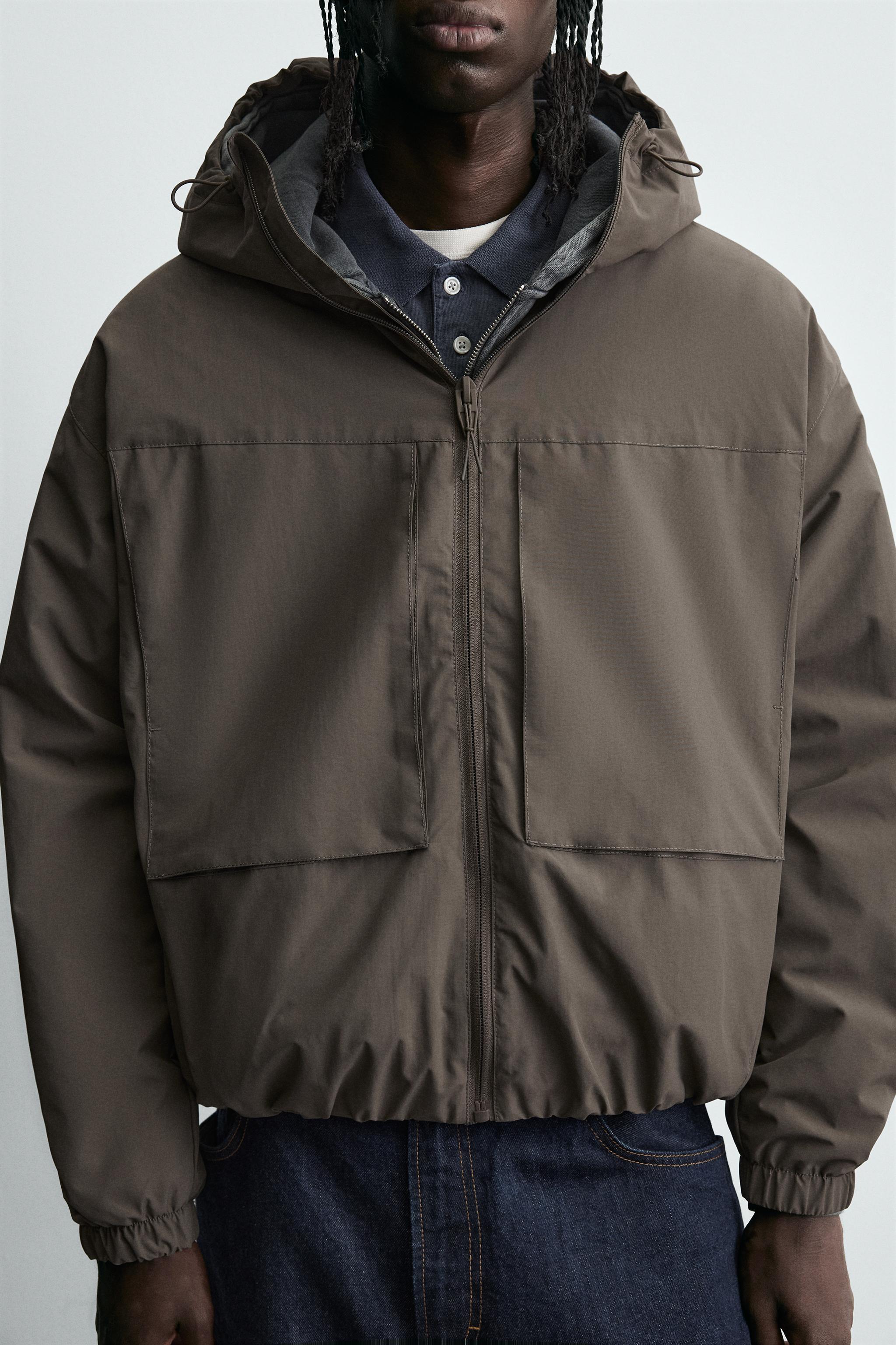 POLAR COMBINATION TECHNICAL JACKET