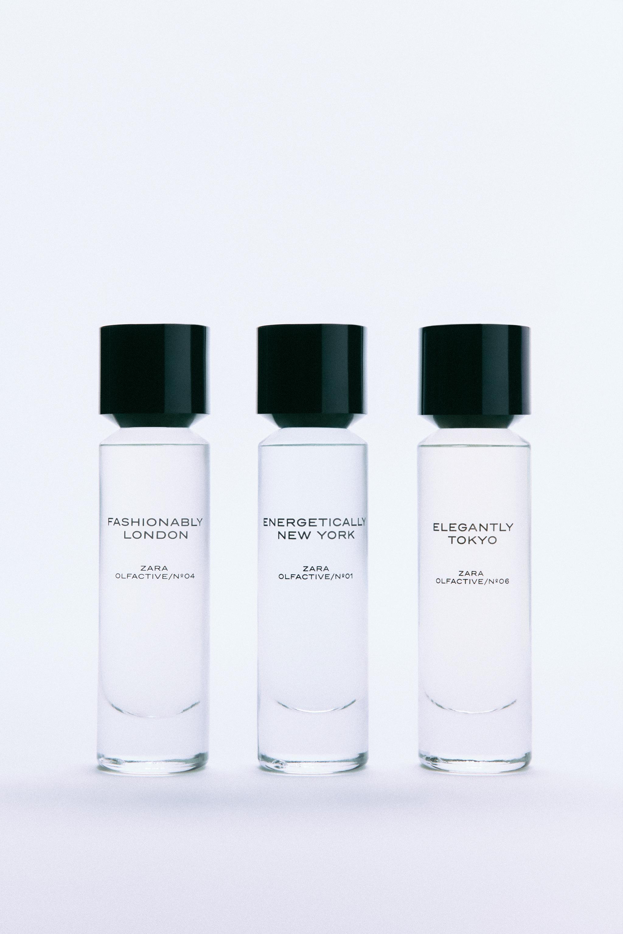 VIBRANT CITIES AND EMOTIONS DISCOVERY SET EDP 3 X 30 ML (1.01 FL. OZ)