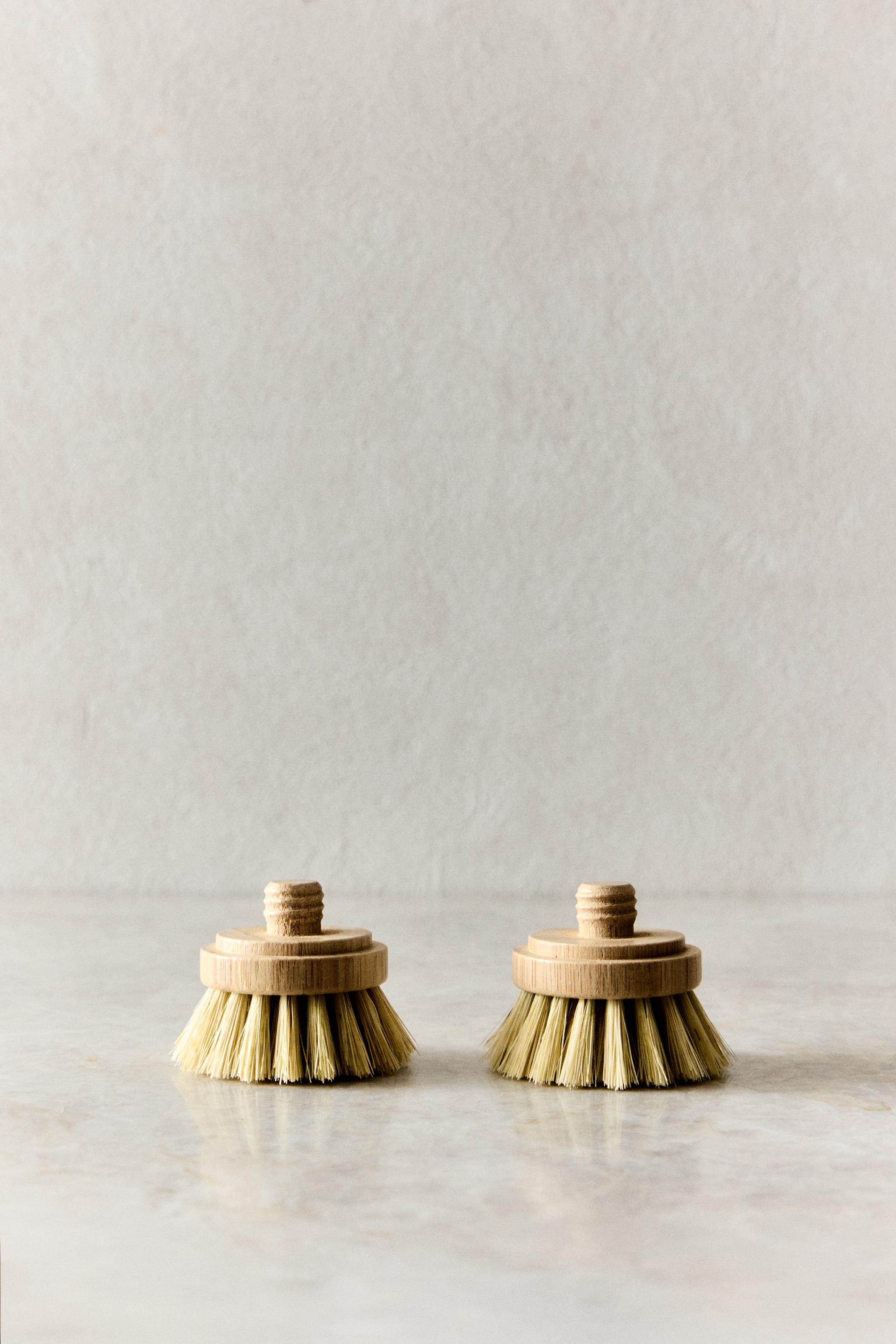 SPARE BRISTLES (SET OF 2)