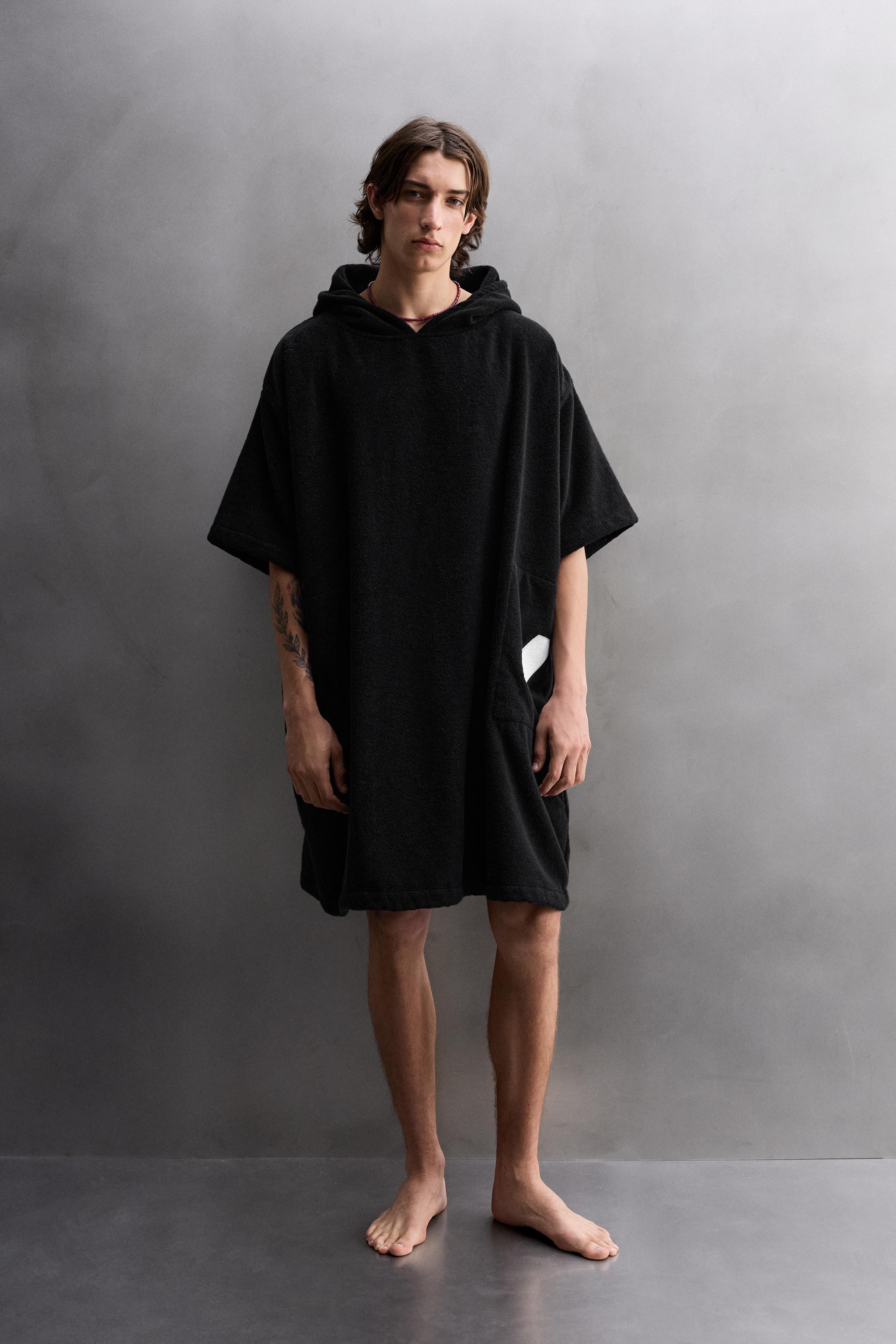 SURF TOWEL PONCHO