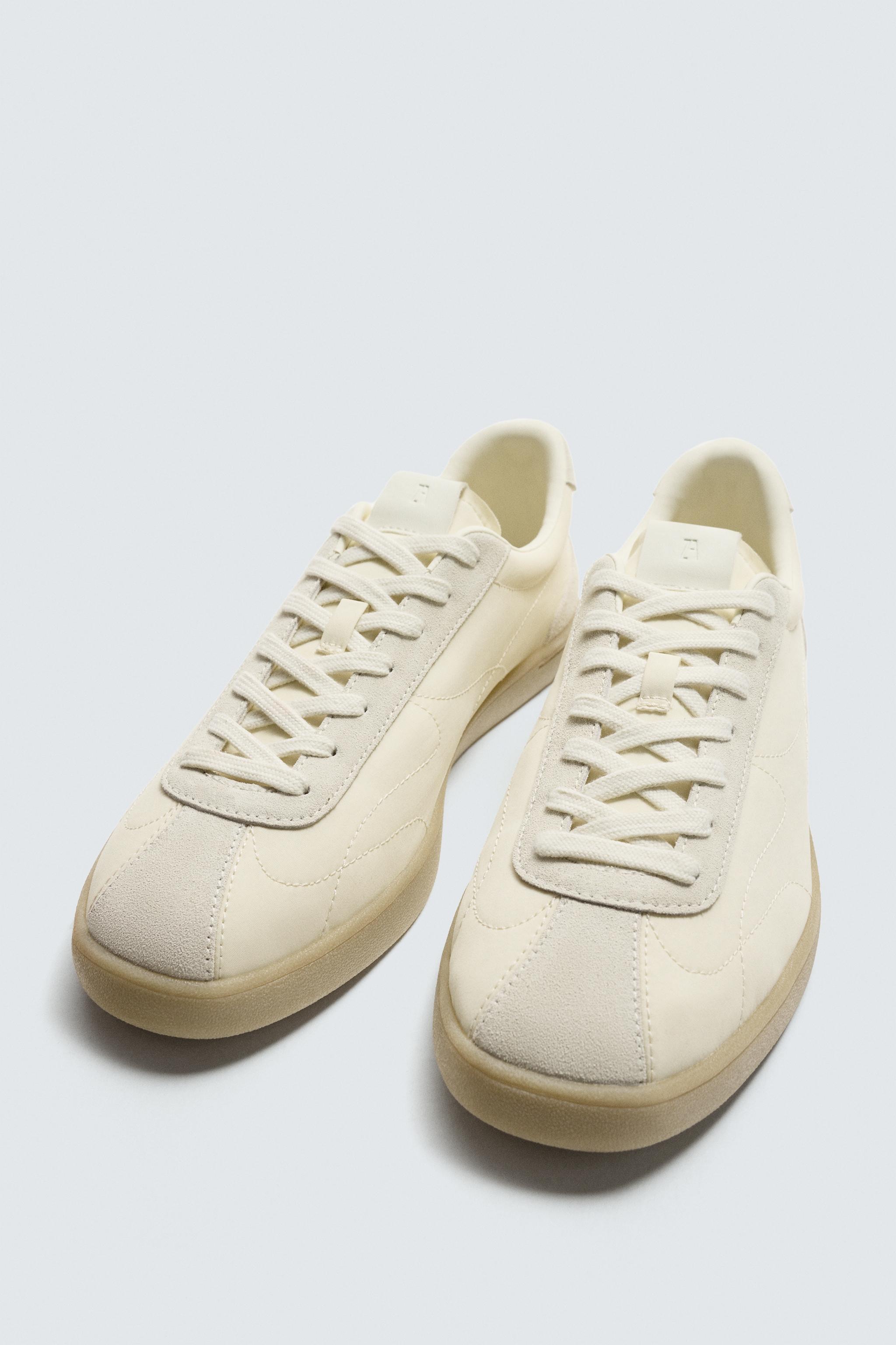 RETRO TECHNICAL SNEAKERS