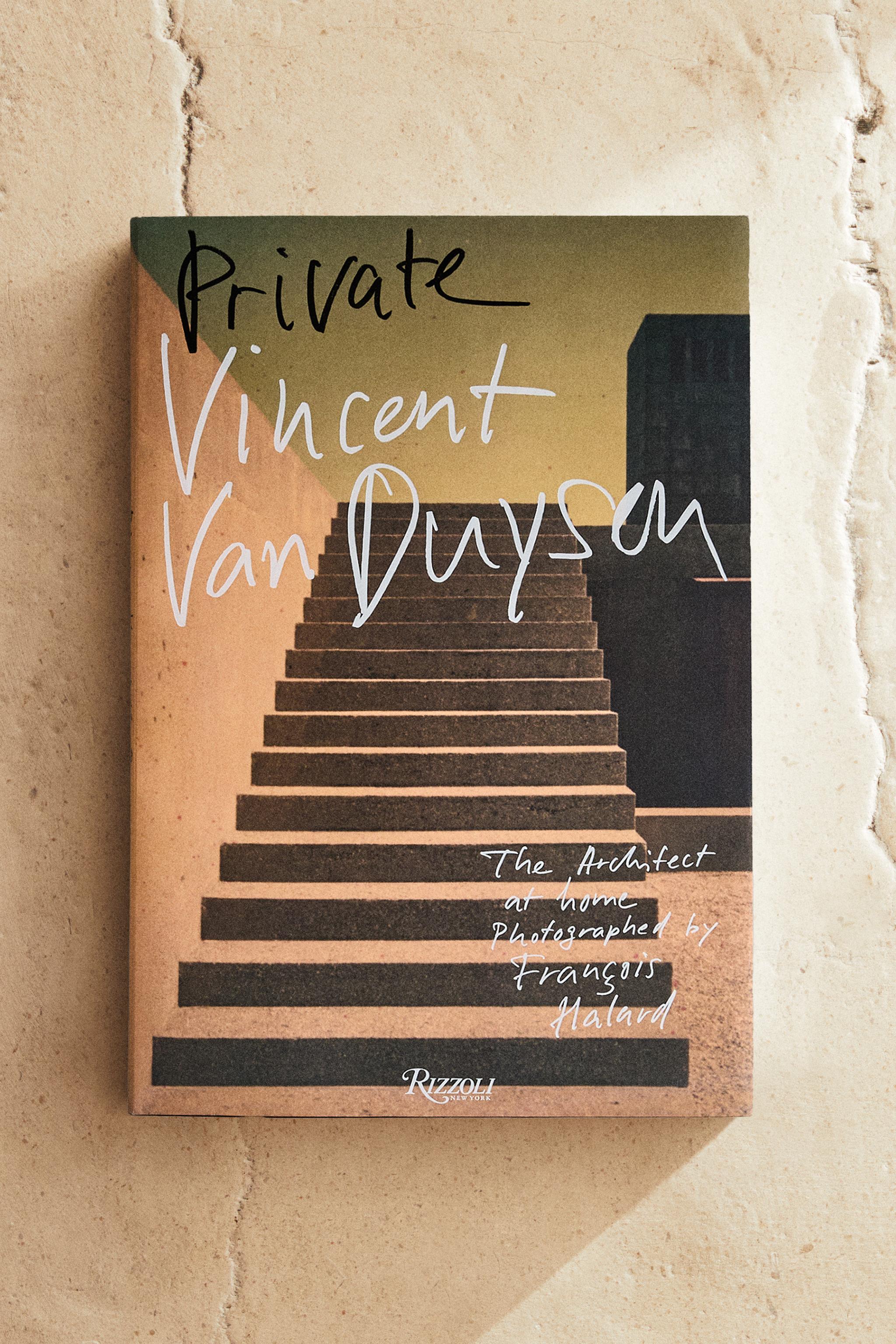 VINCENT VAN DUYSEN: PRIVATE BOOK