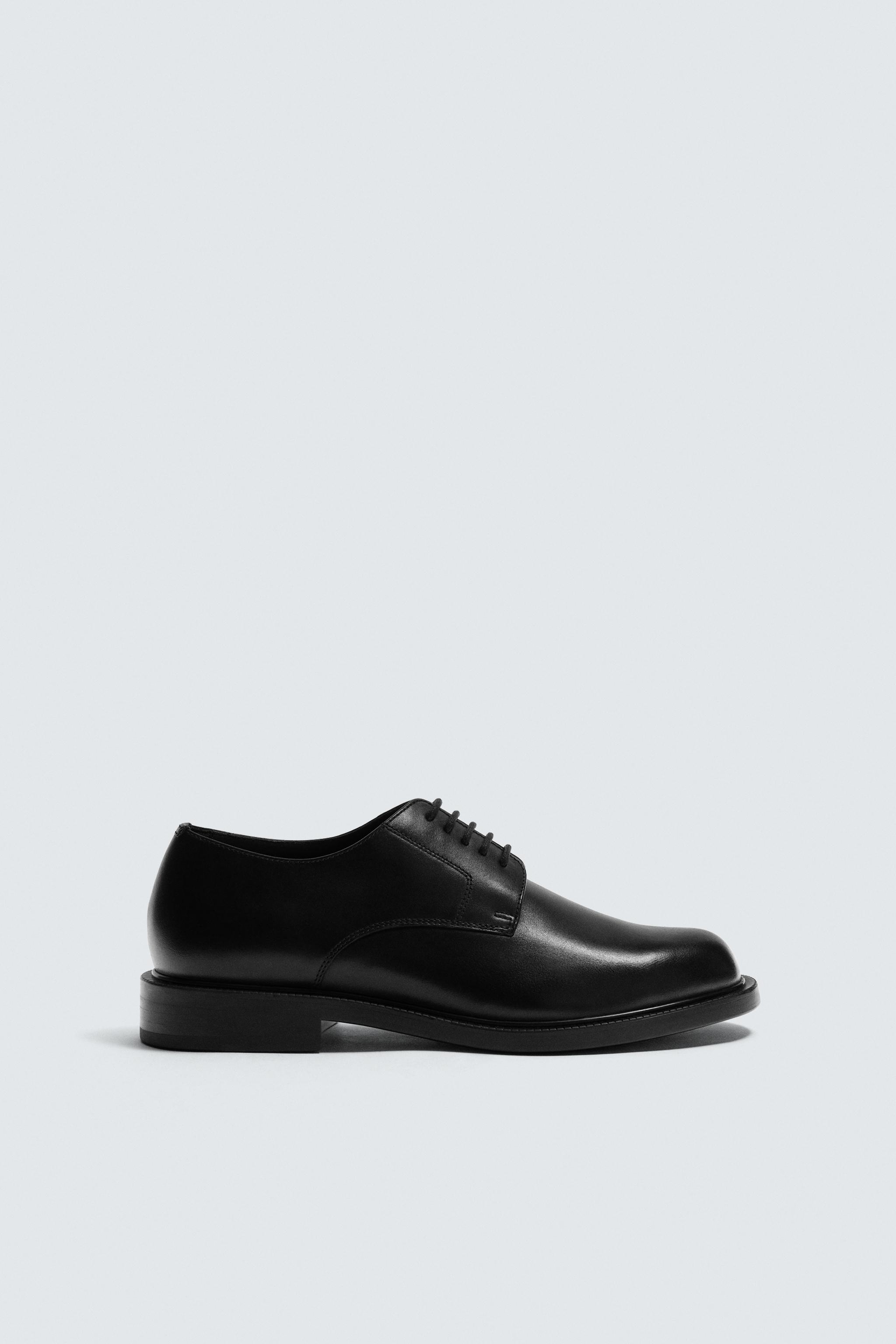 LEATHER DRESS SHOES