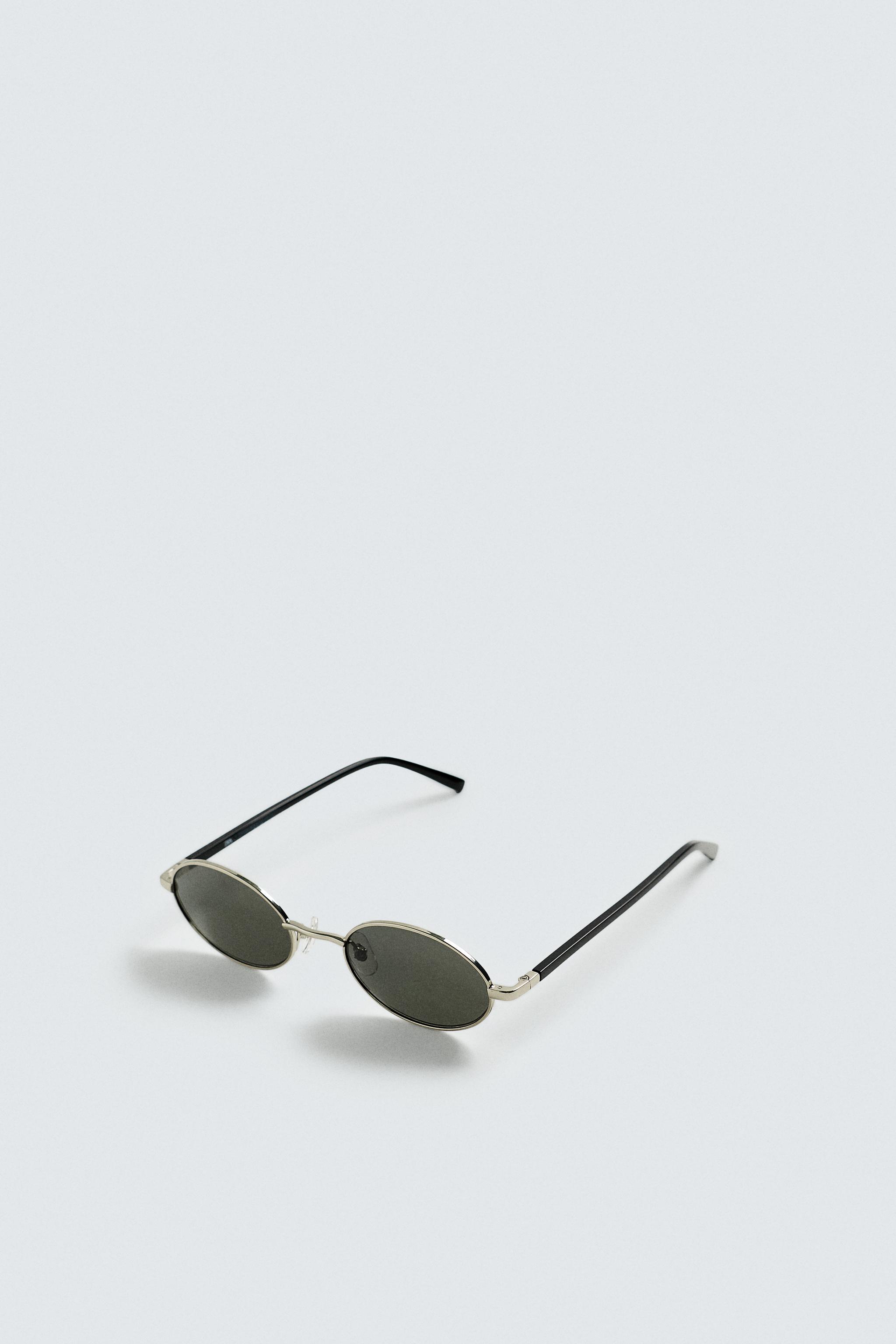 OVAL SUNGLASSES