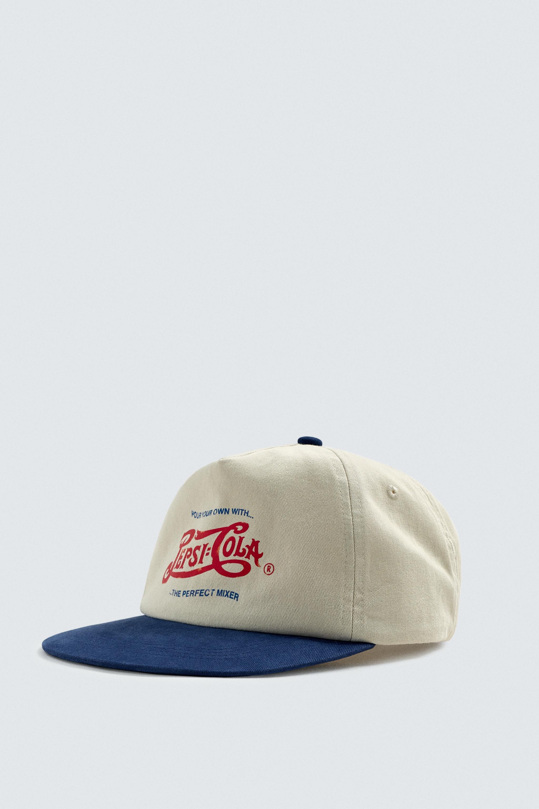 PEPSI © PEPSICO PRINT CAP