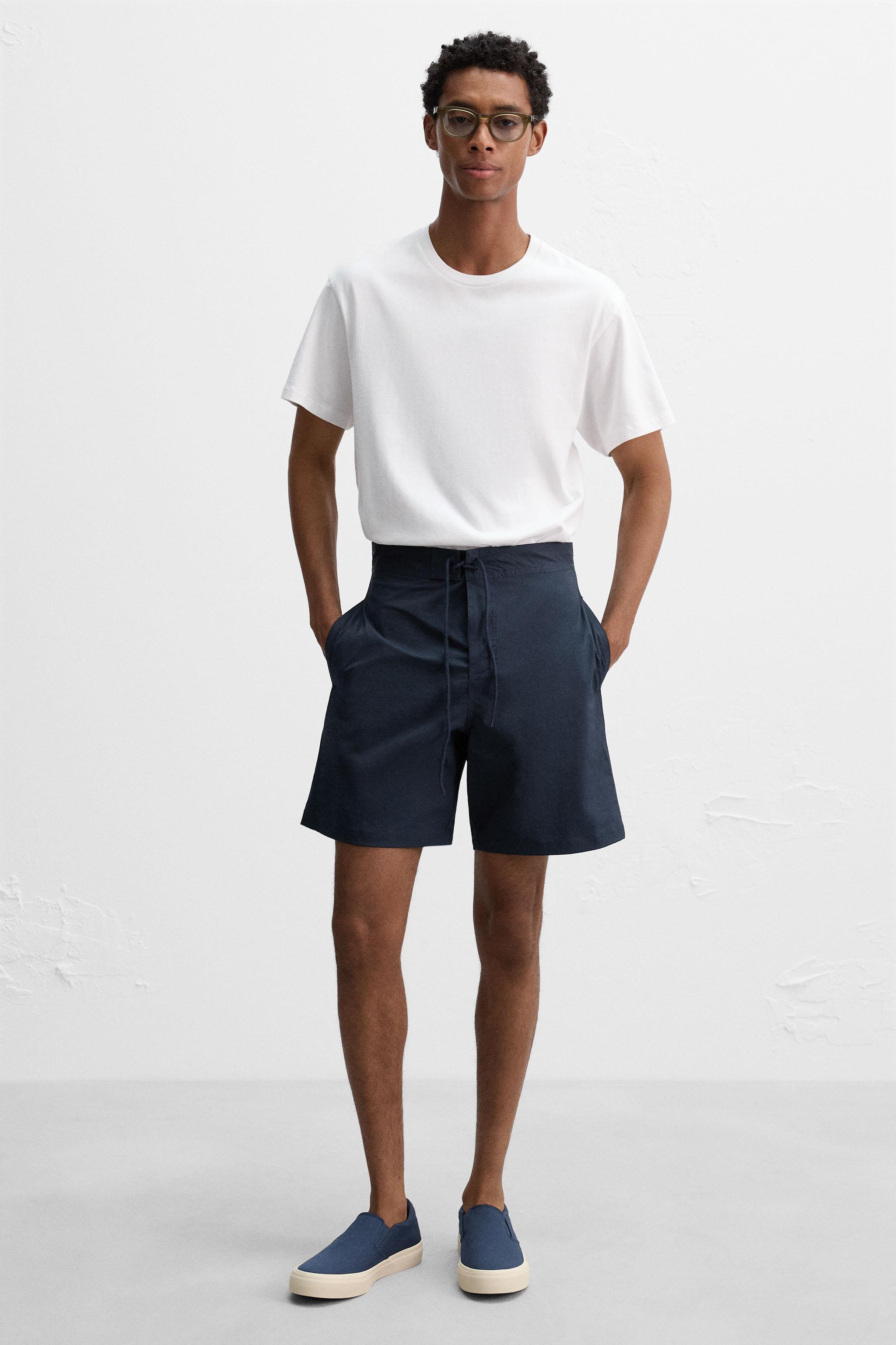 FABRIC LACELESS SNEAKERS