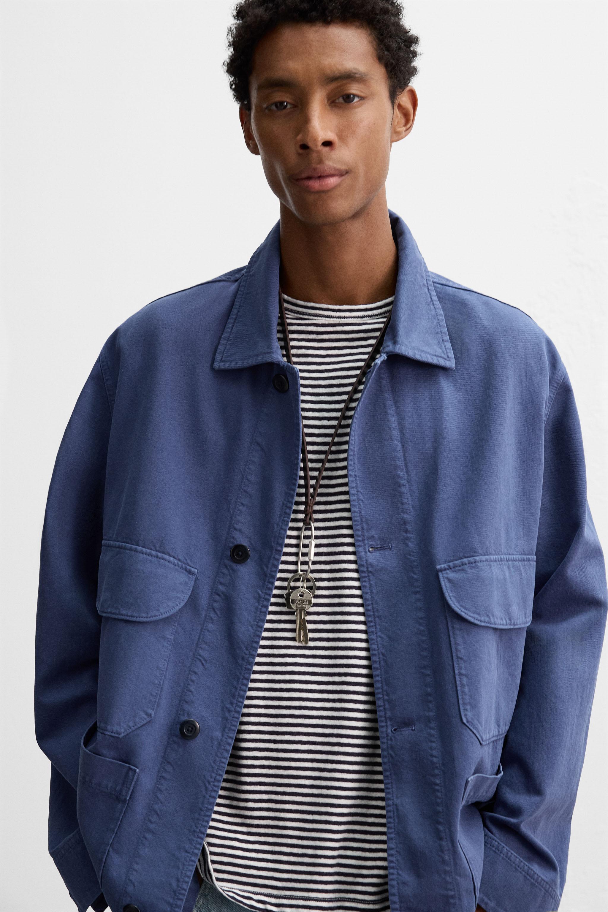 LEATHER PENDANT KEYCHAIN