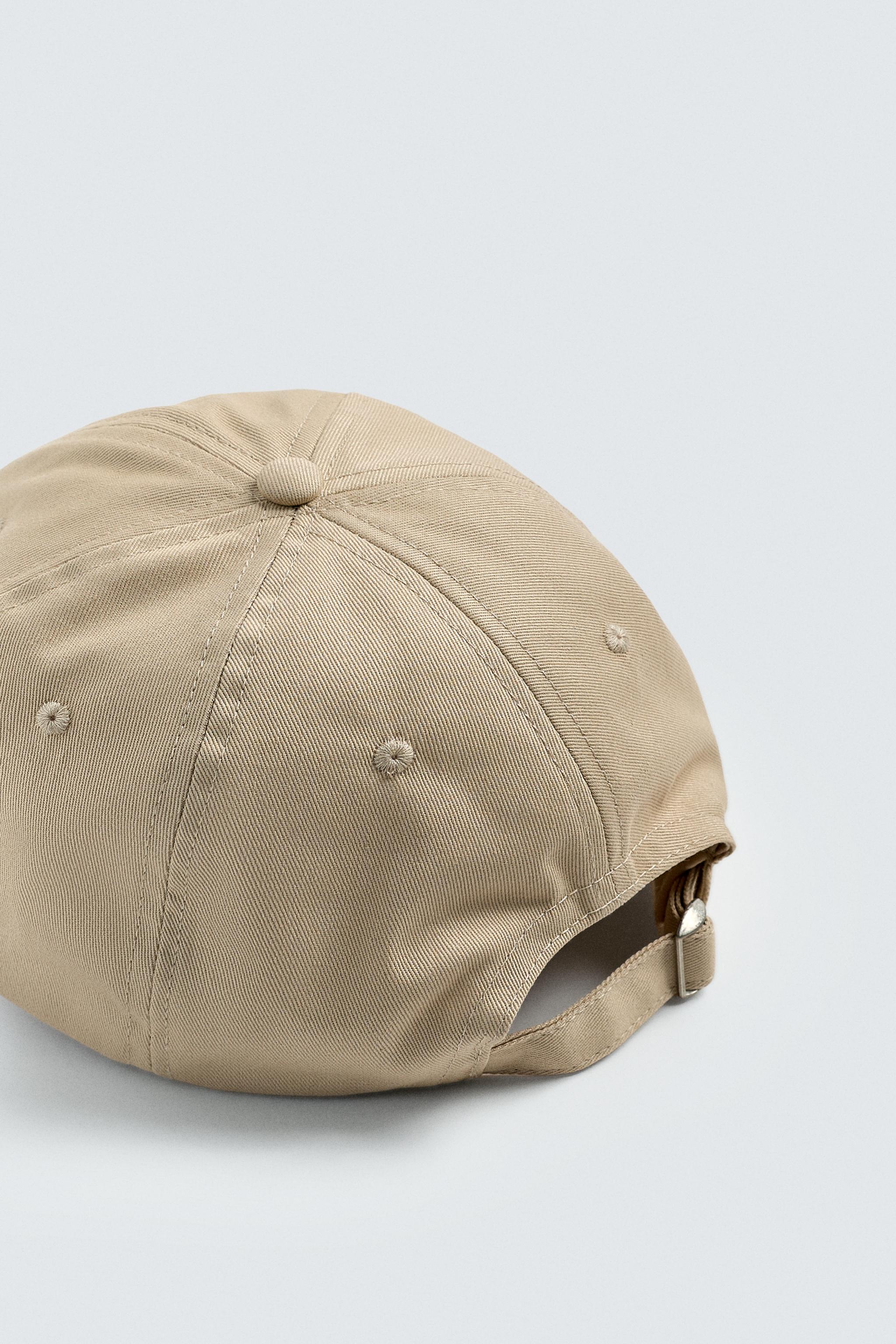 COMBINED EMBROIDERY CAP