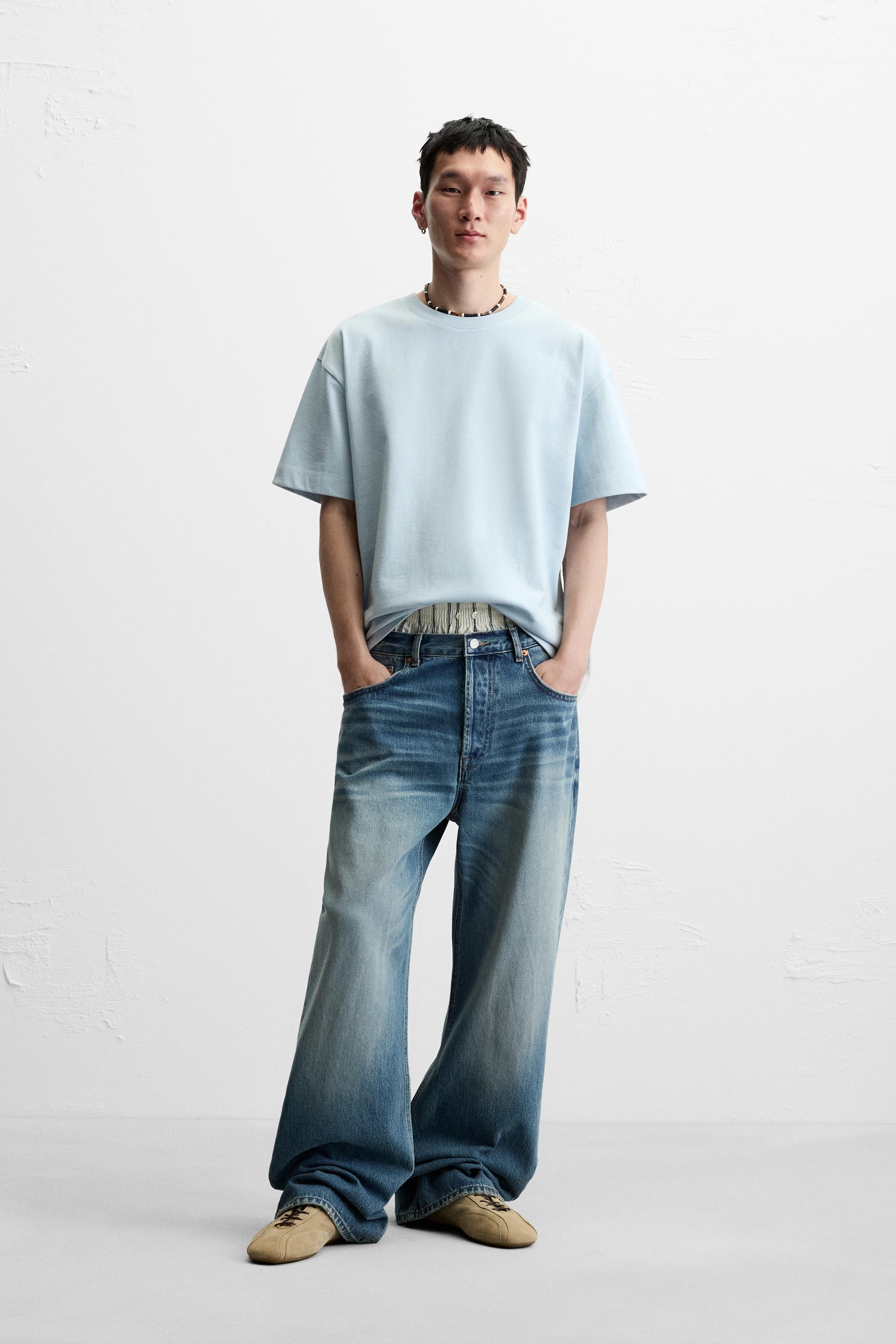 BASIC HEAVYWEIGHT T-SHIRT