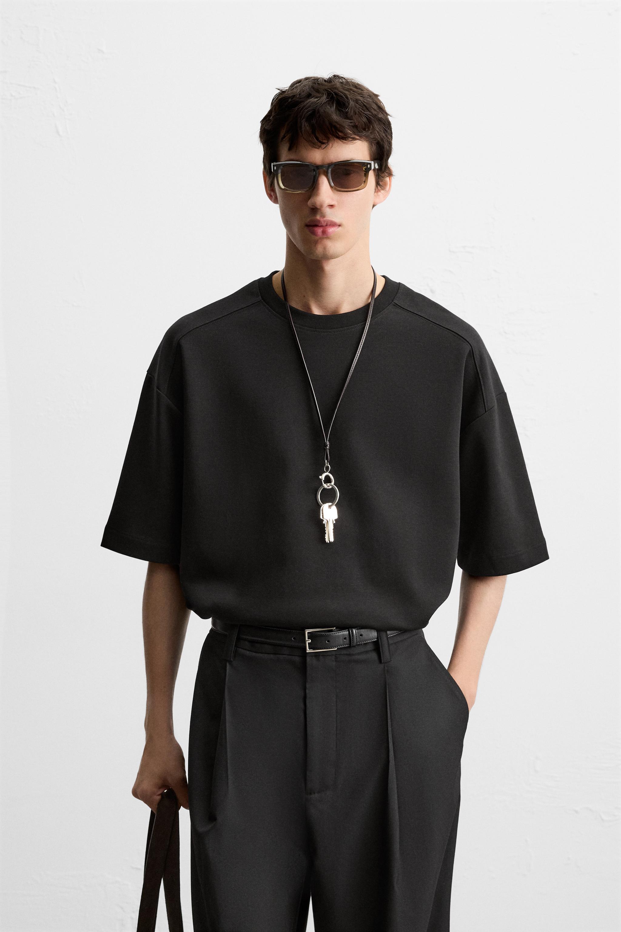 TECHNICAL INTERLOCK SWEATSHIRT