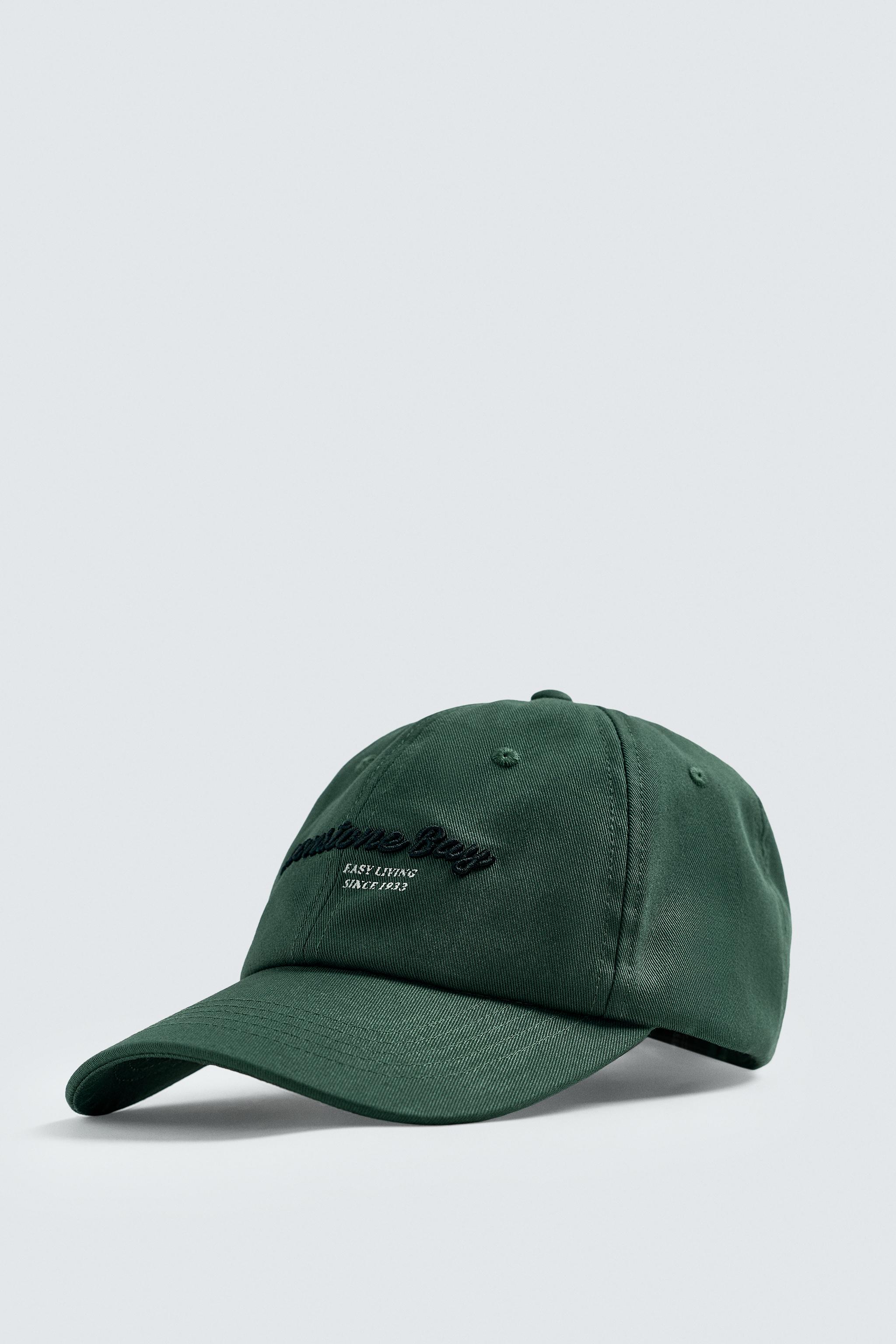 COMBINED EMBROIDERY CAP