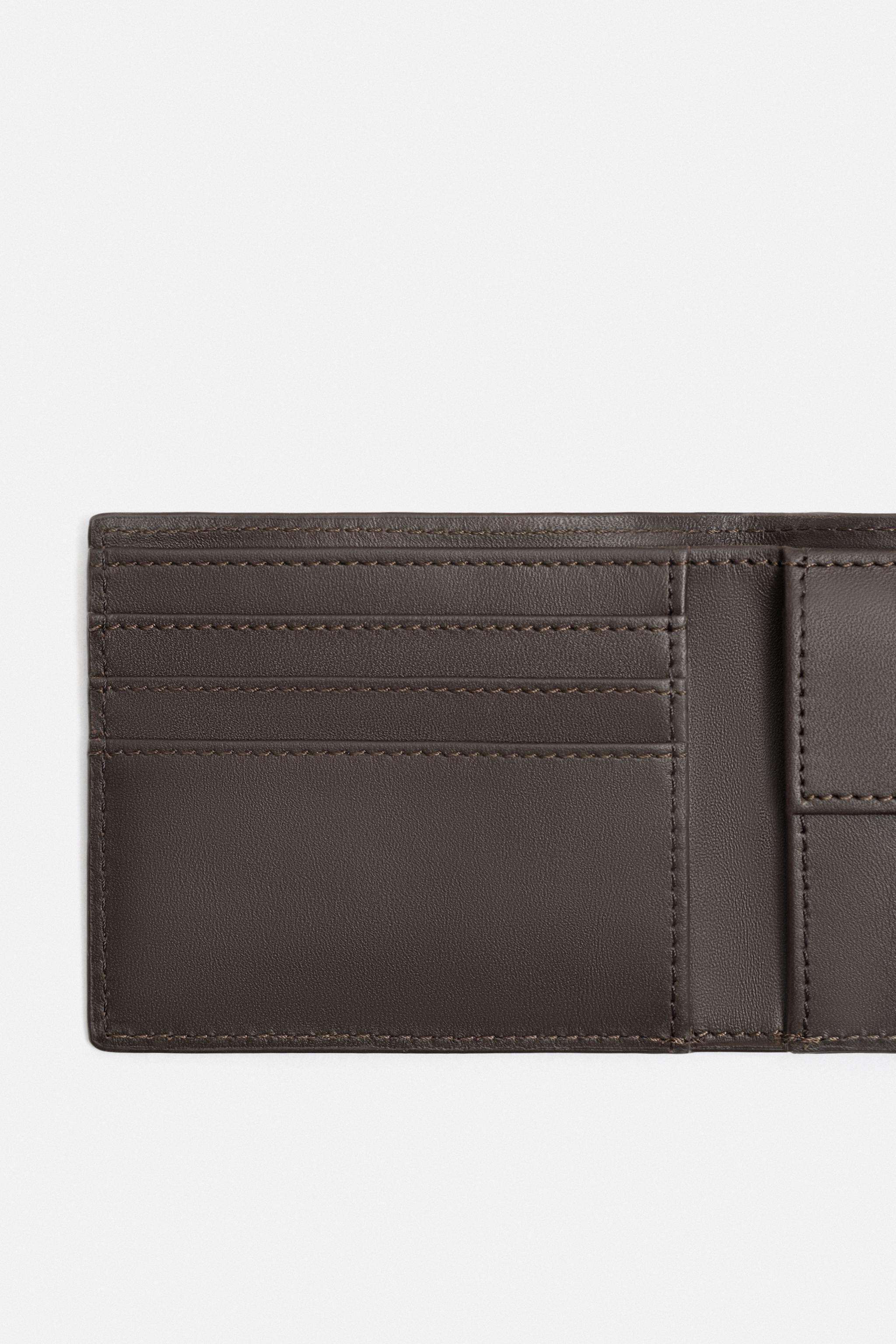 LEATHER WALLET
