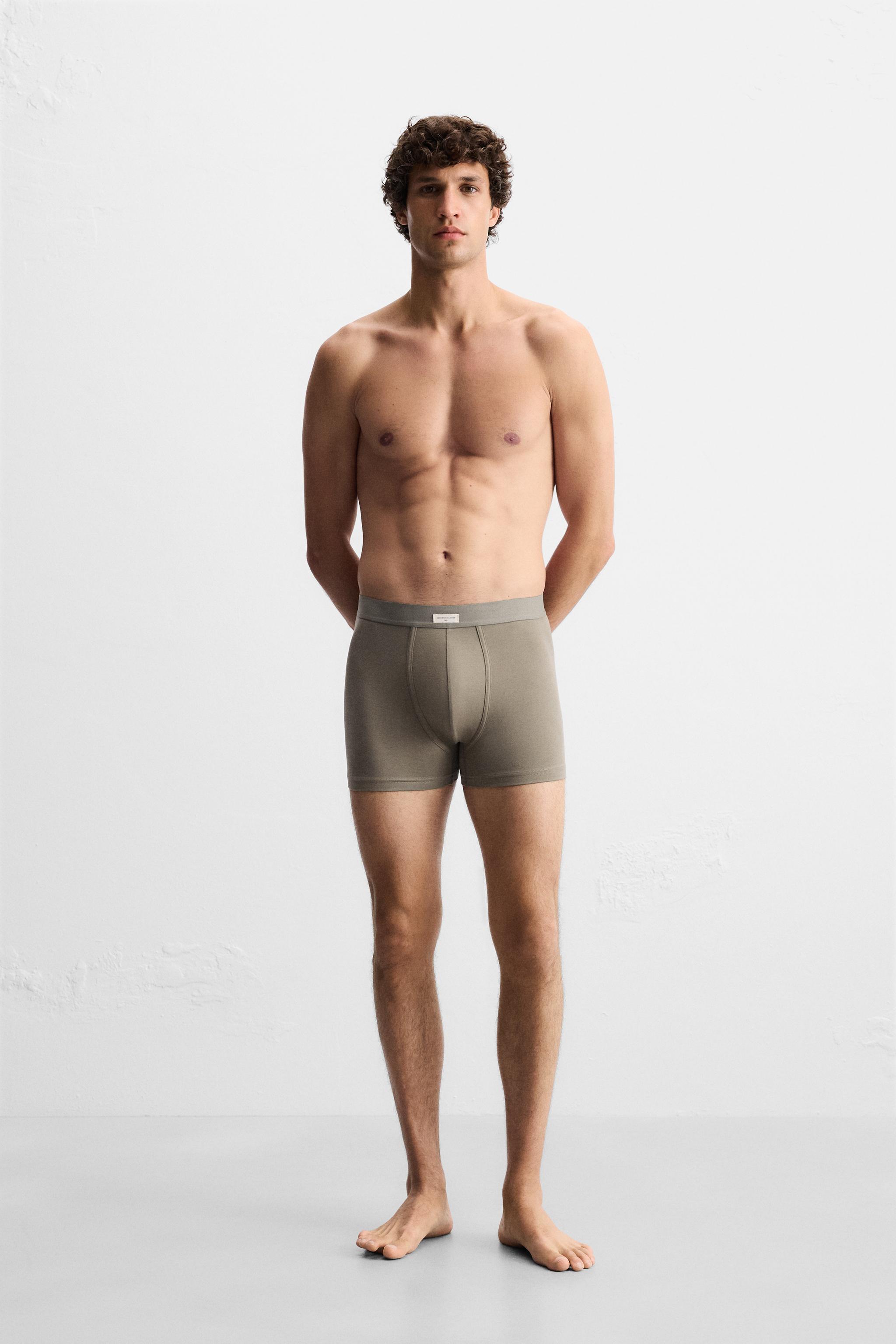 SOFT BOXERS 3-PACK