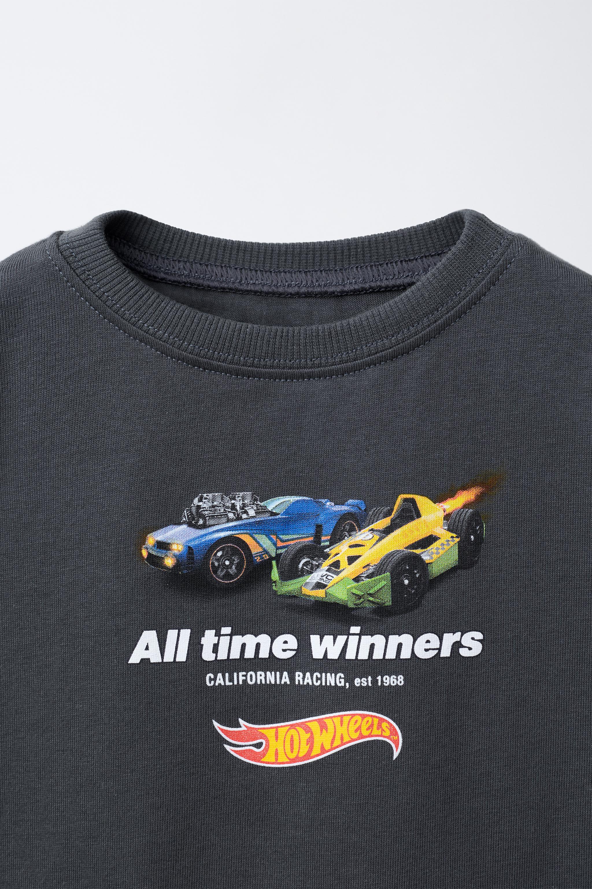 HOT WHEELS™ MATTEL CARS T-SHIRT