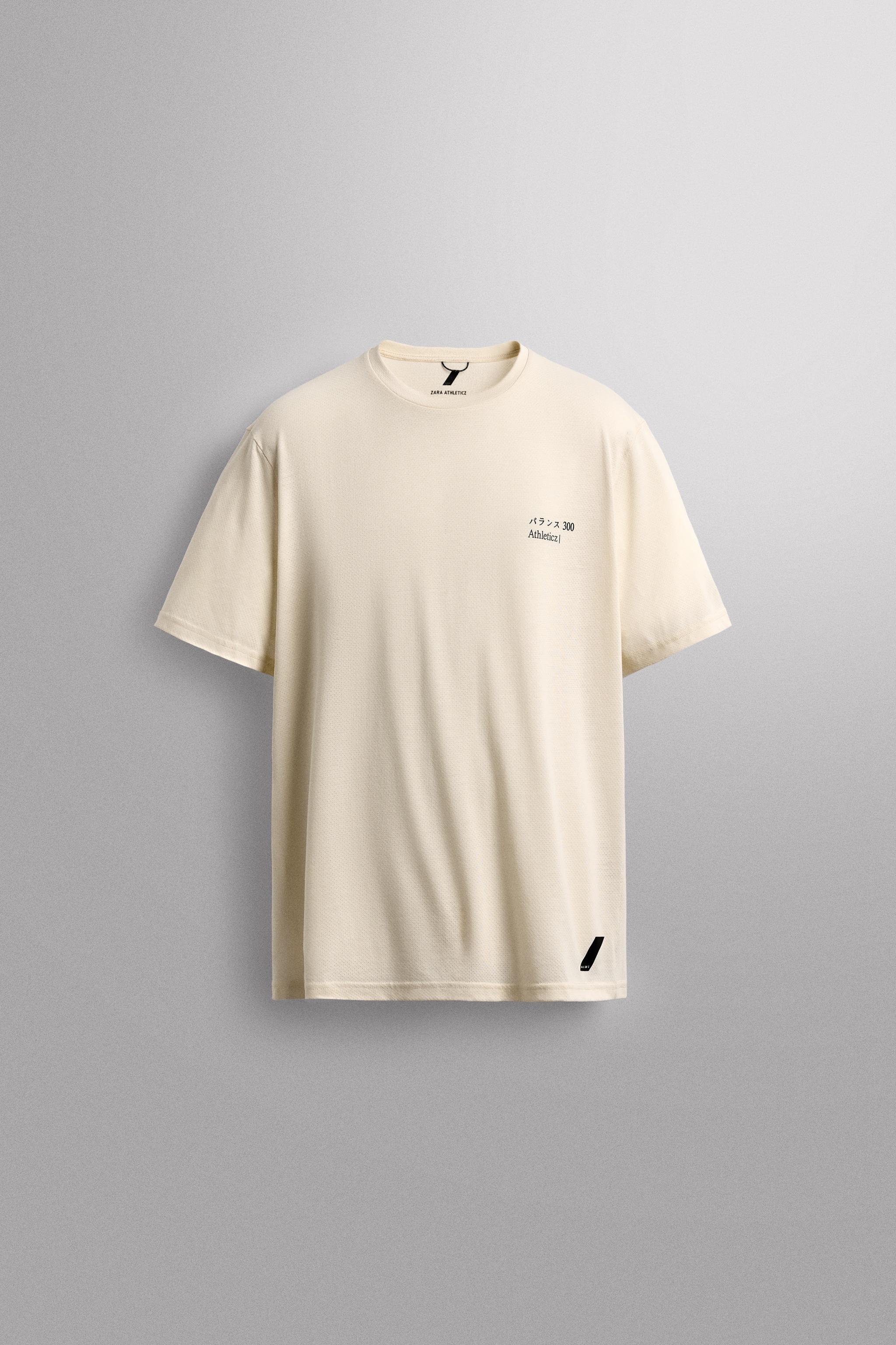 SOFT TEXTURED T-SHIRT