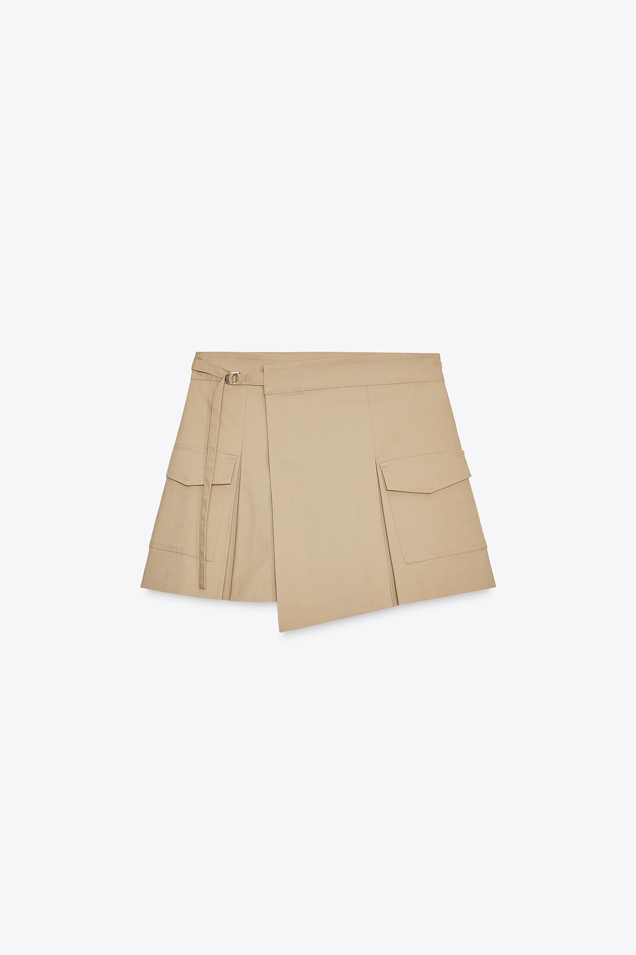 CARGO SKORT